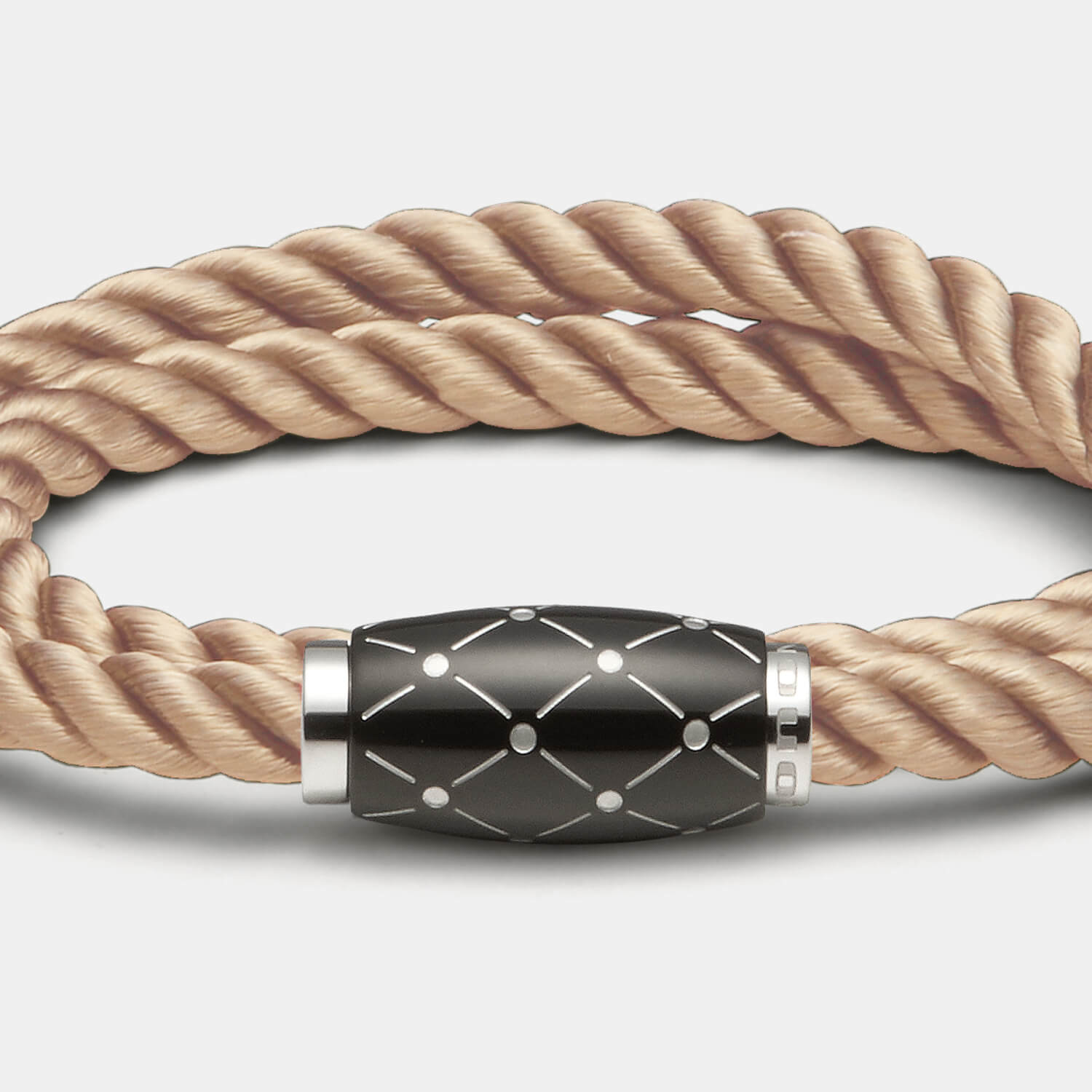 Cosmos Armband, Seide