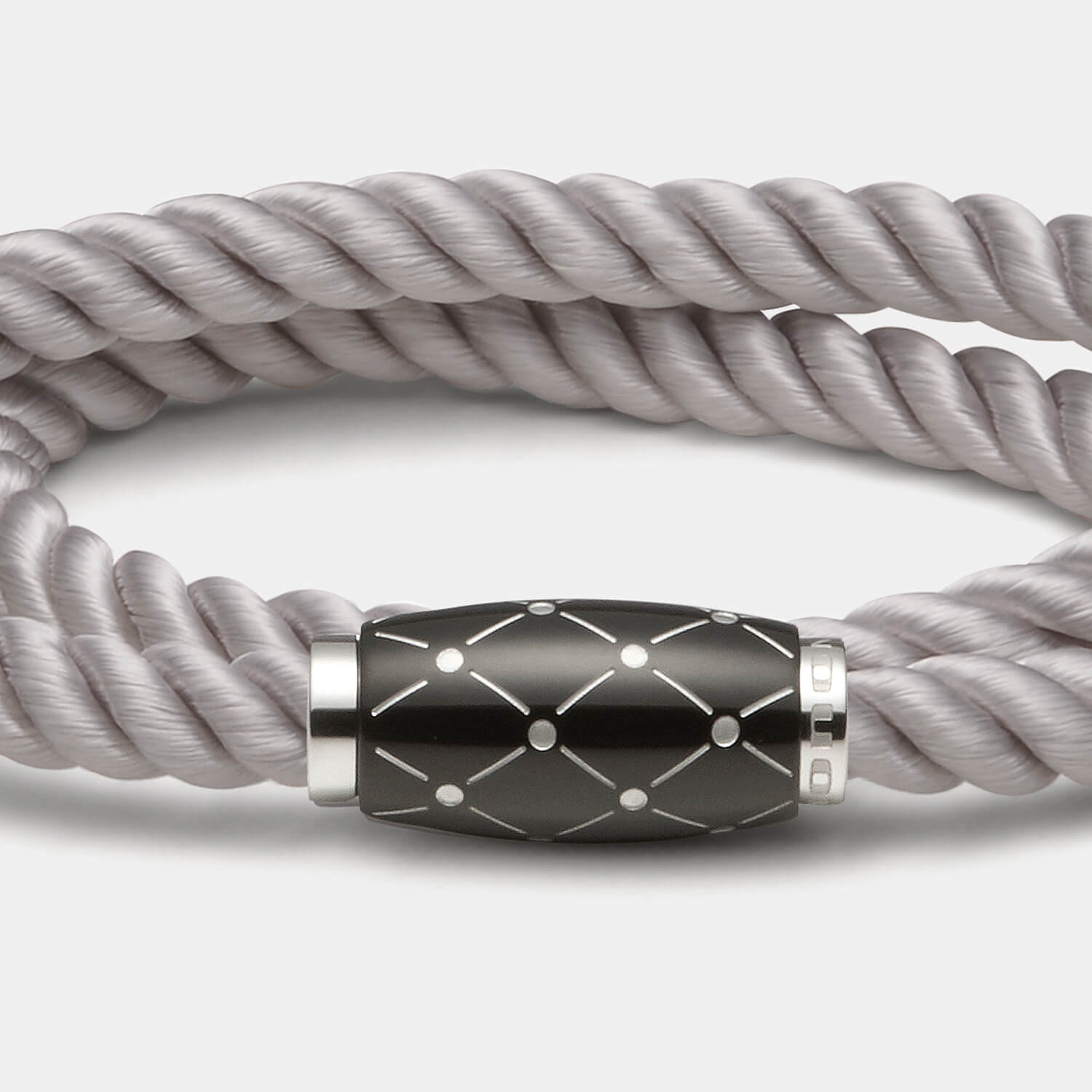 Cosmos Armband, Seide