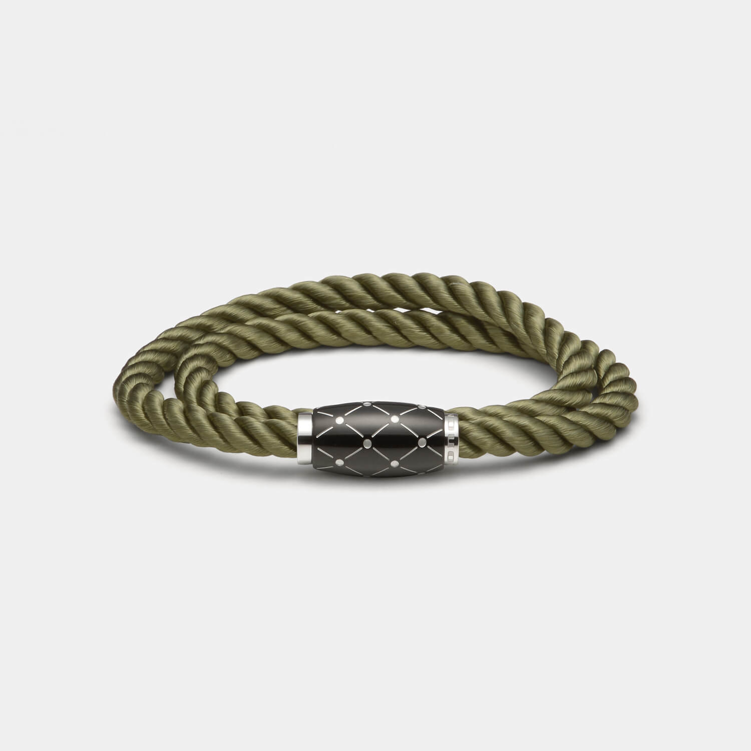 Cosmos Armband, Seide