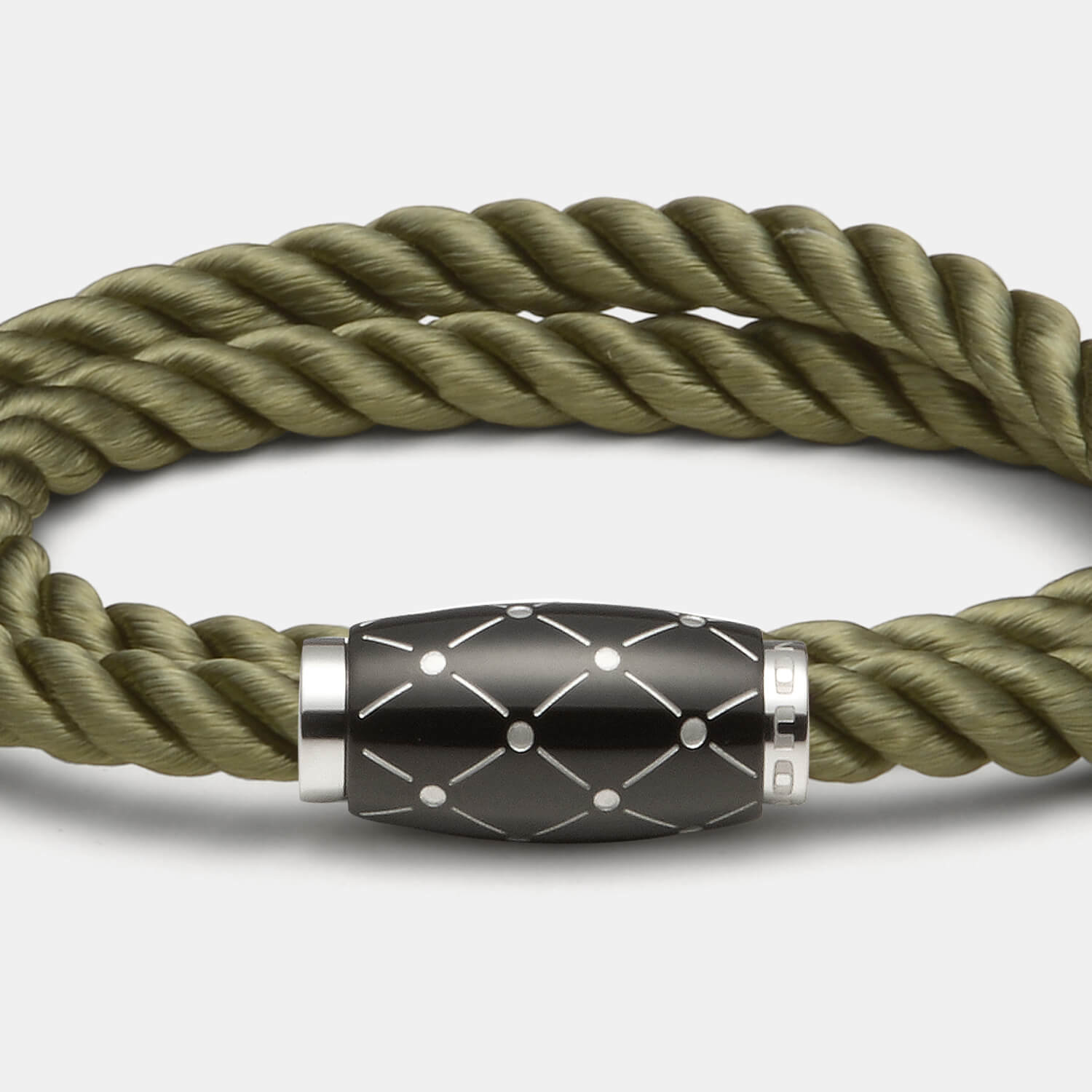 Cosmos Armband, Seide