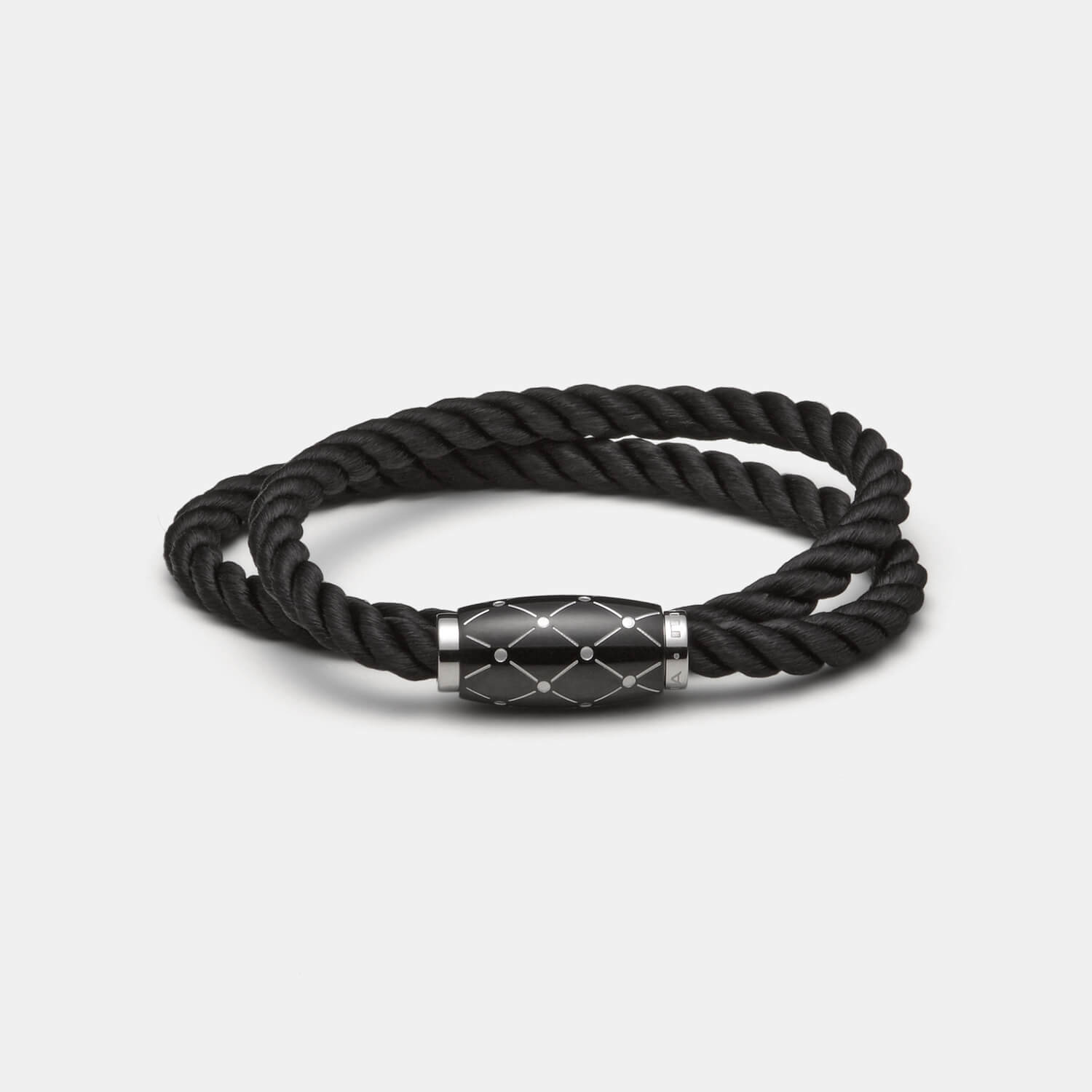 Cosmos Armband, Seide