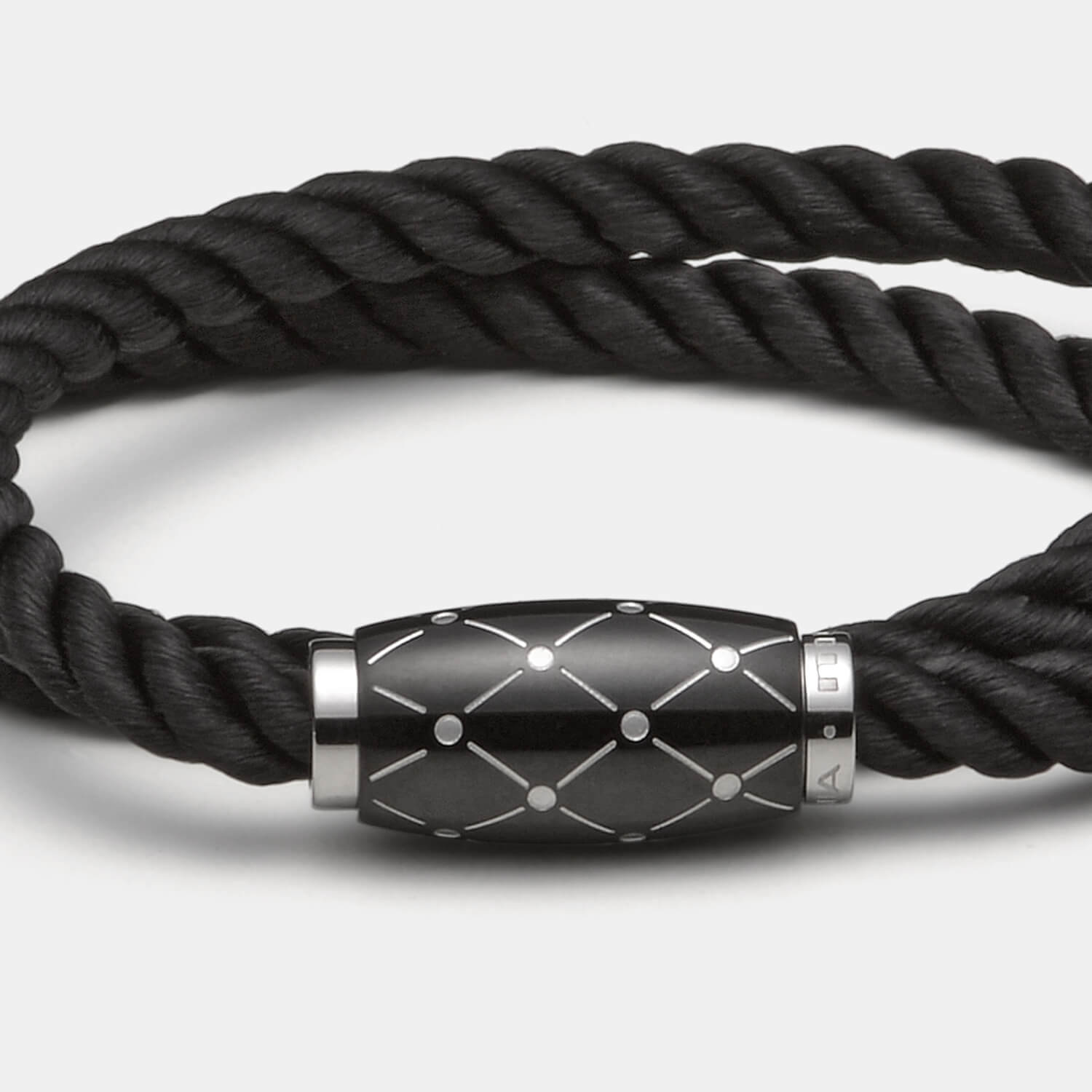 Cosmos Armband, Seide