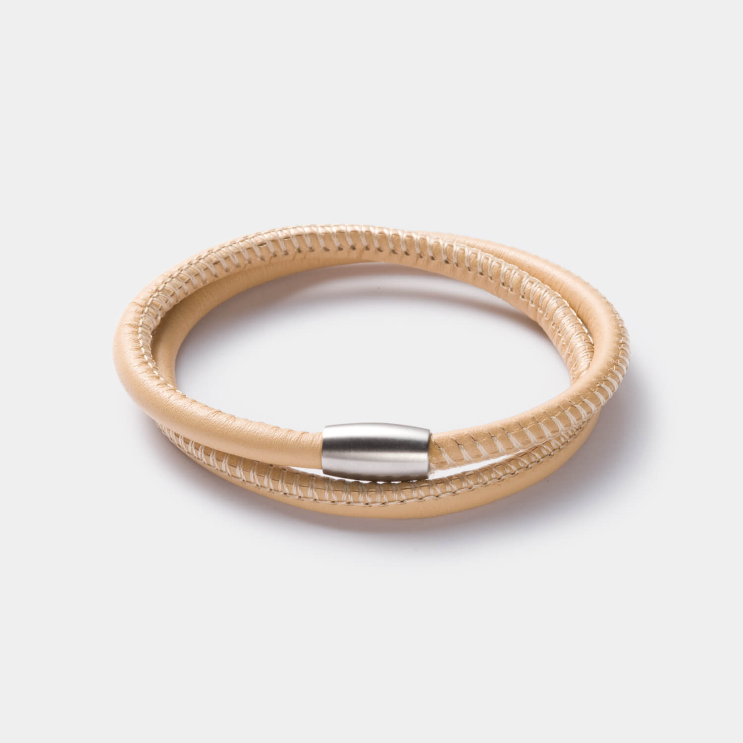 Friends Armband, Leder