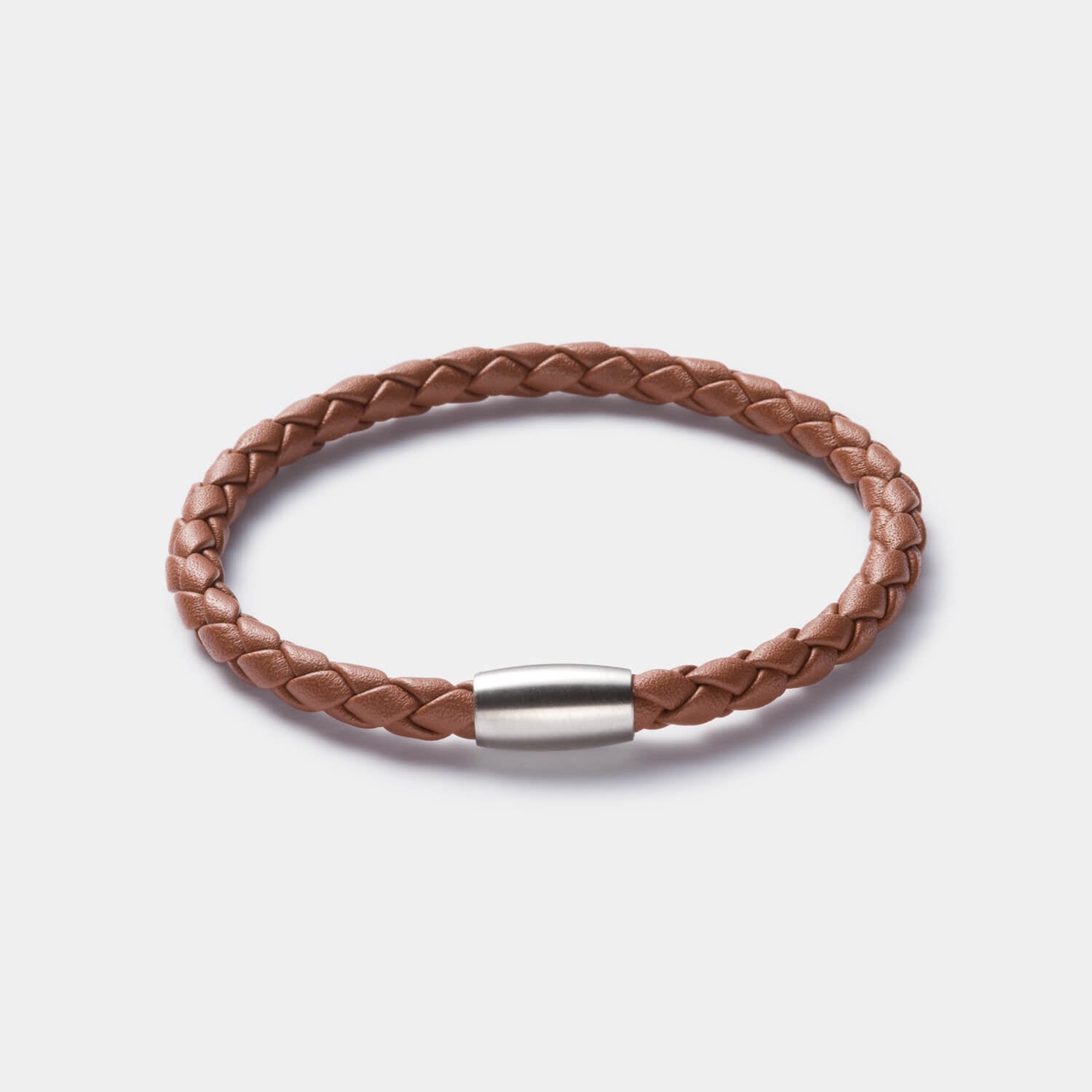 Friends Armband, Leder, hellblau