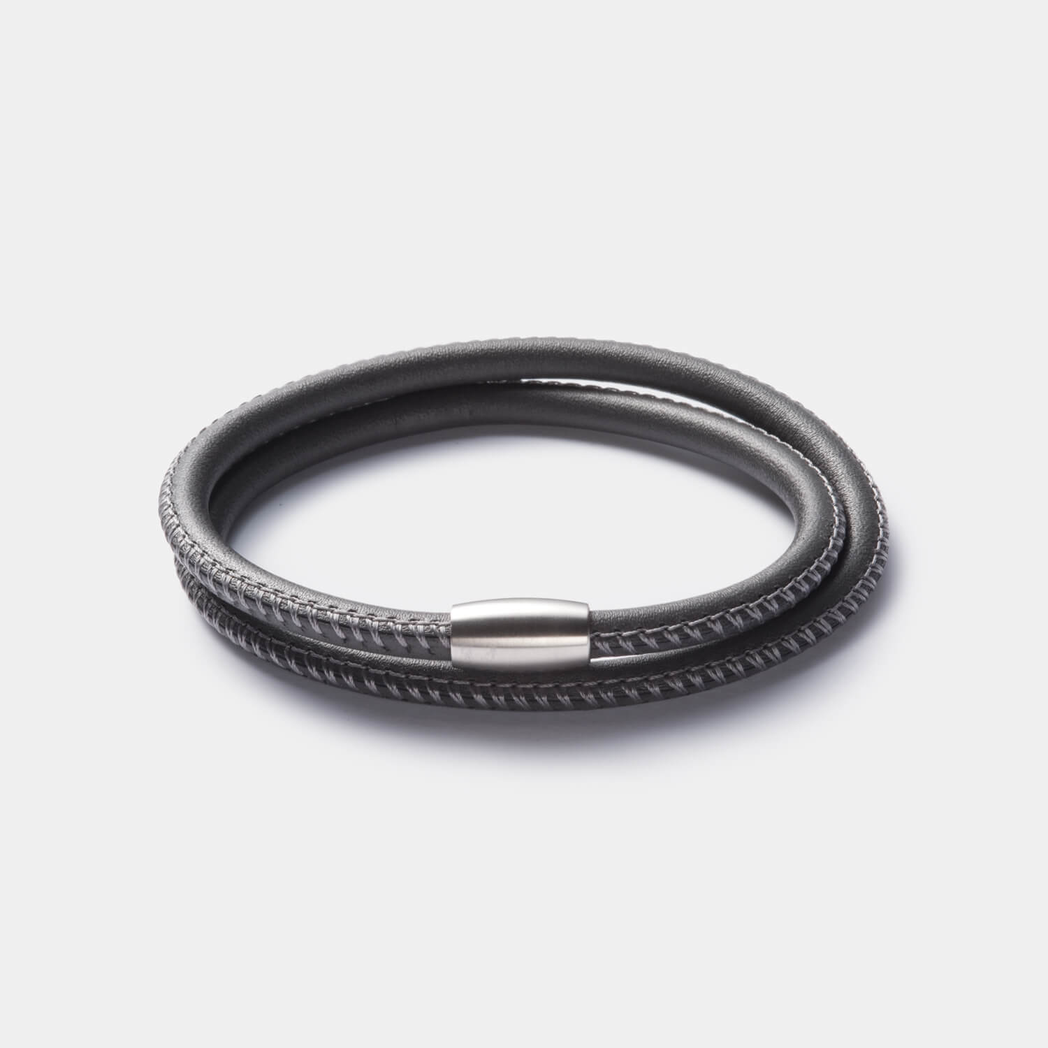 Friends Armband, Leder