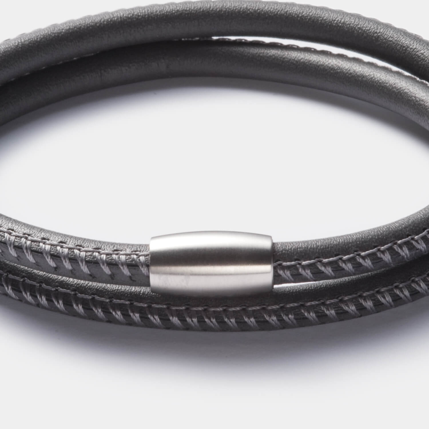 Friends Armband, Leder