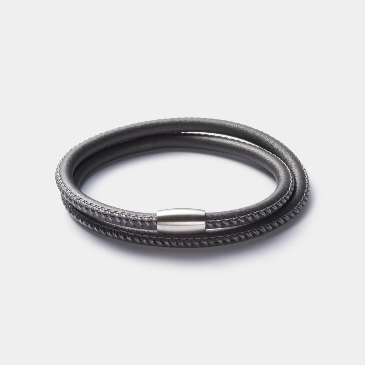 Friends Armband, Leder