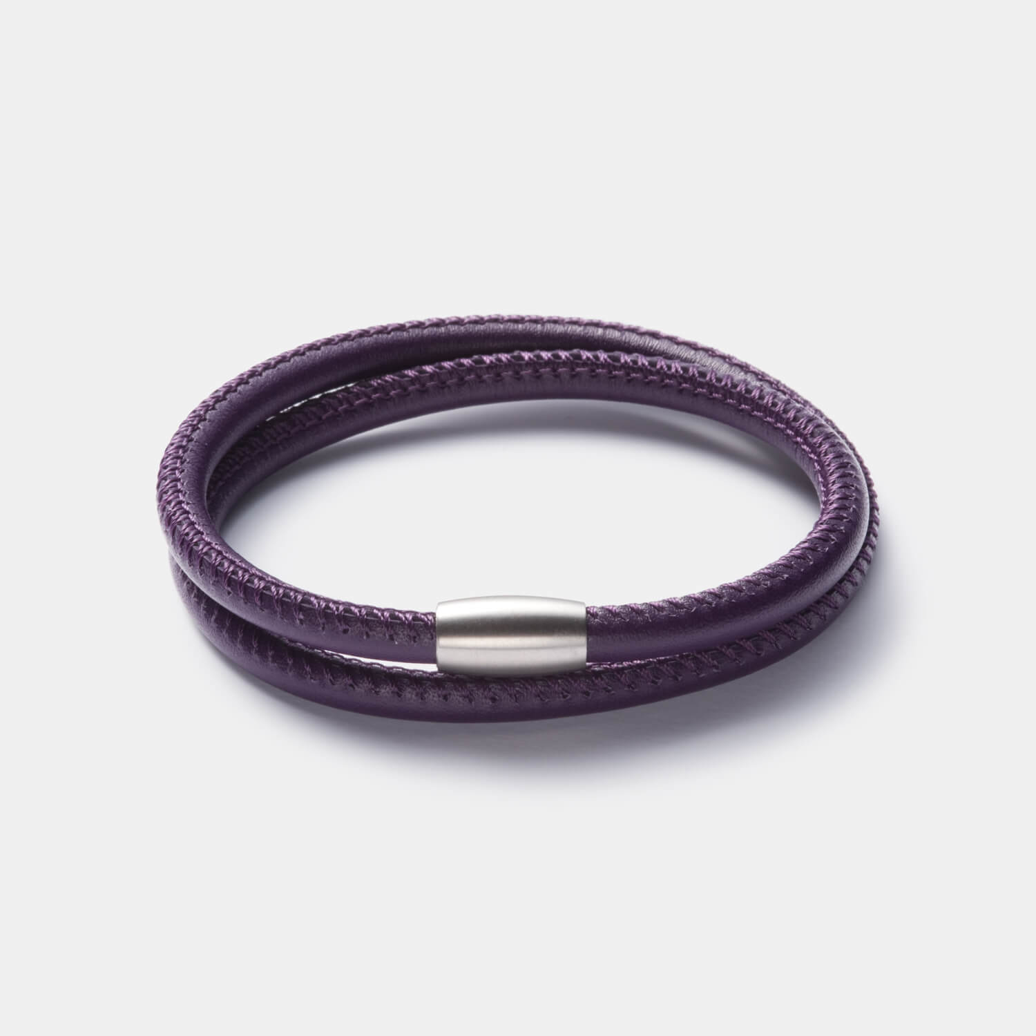 Friends Armband, Leder