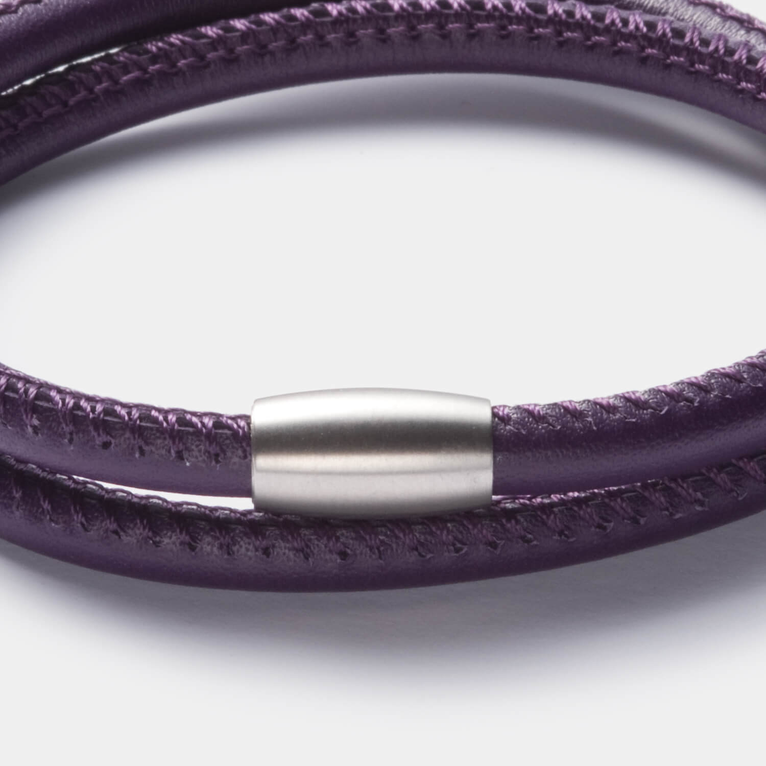 Friends Armband, Leder