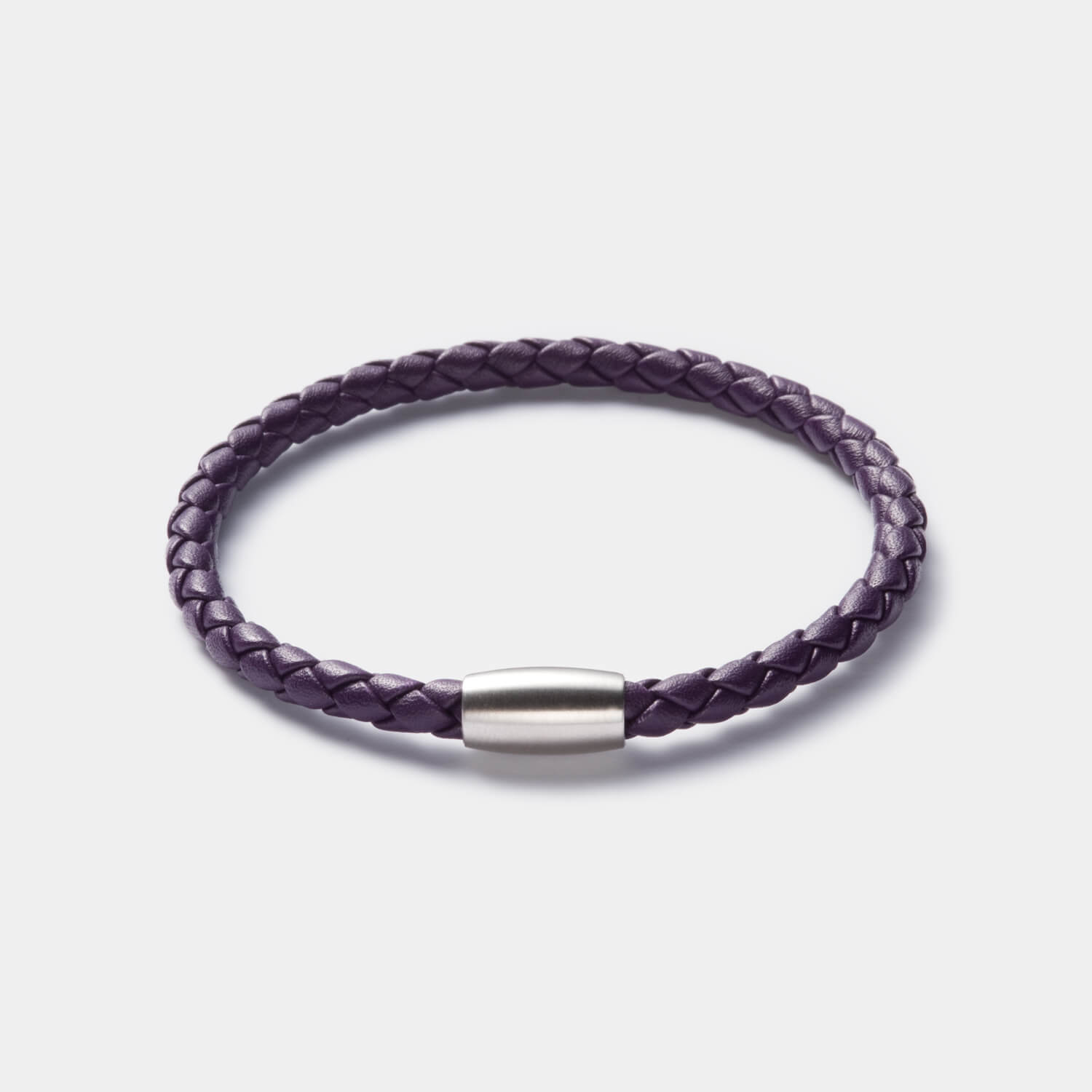 Friends Armband, Leder, hellblau