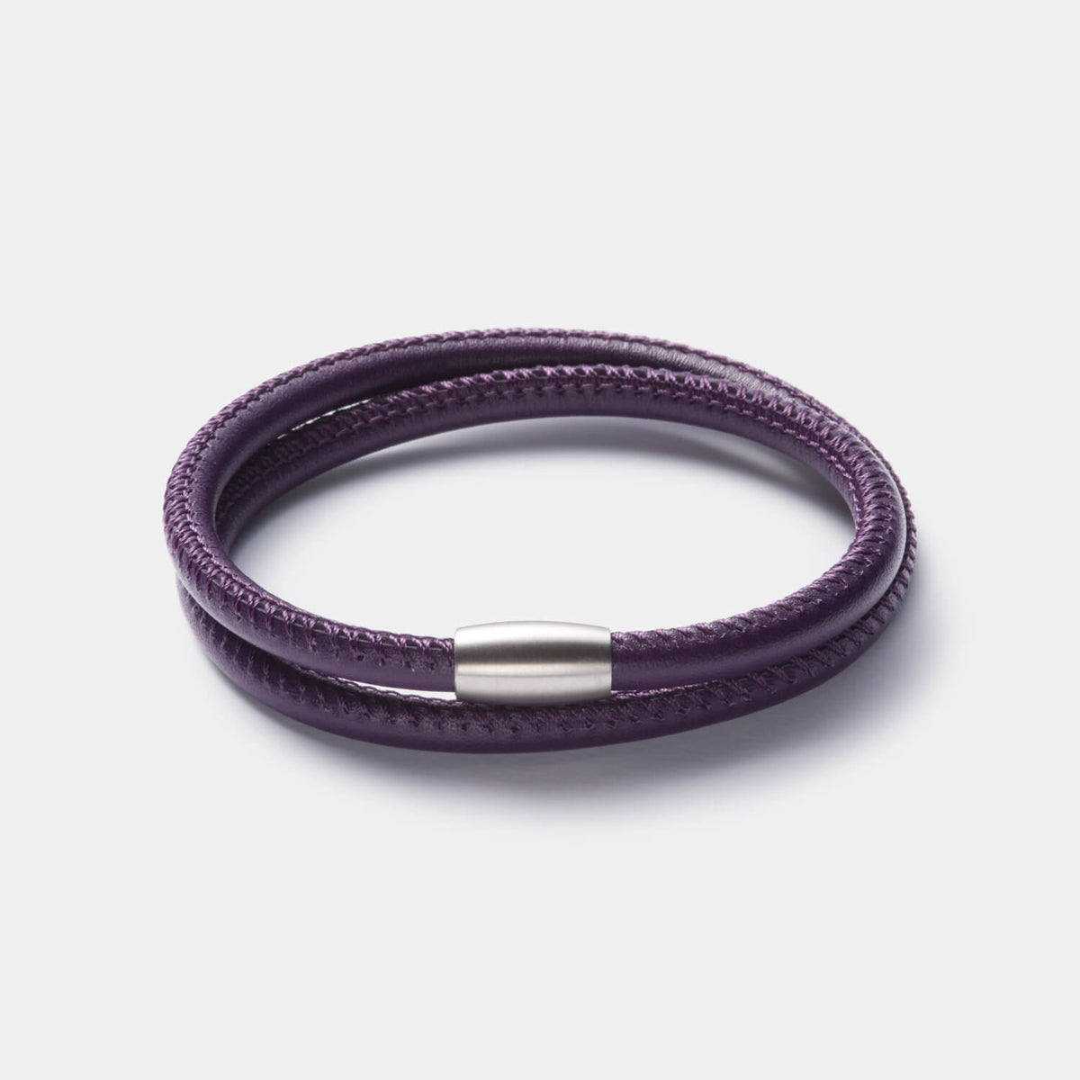 Friends Armband, Leder