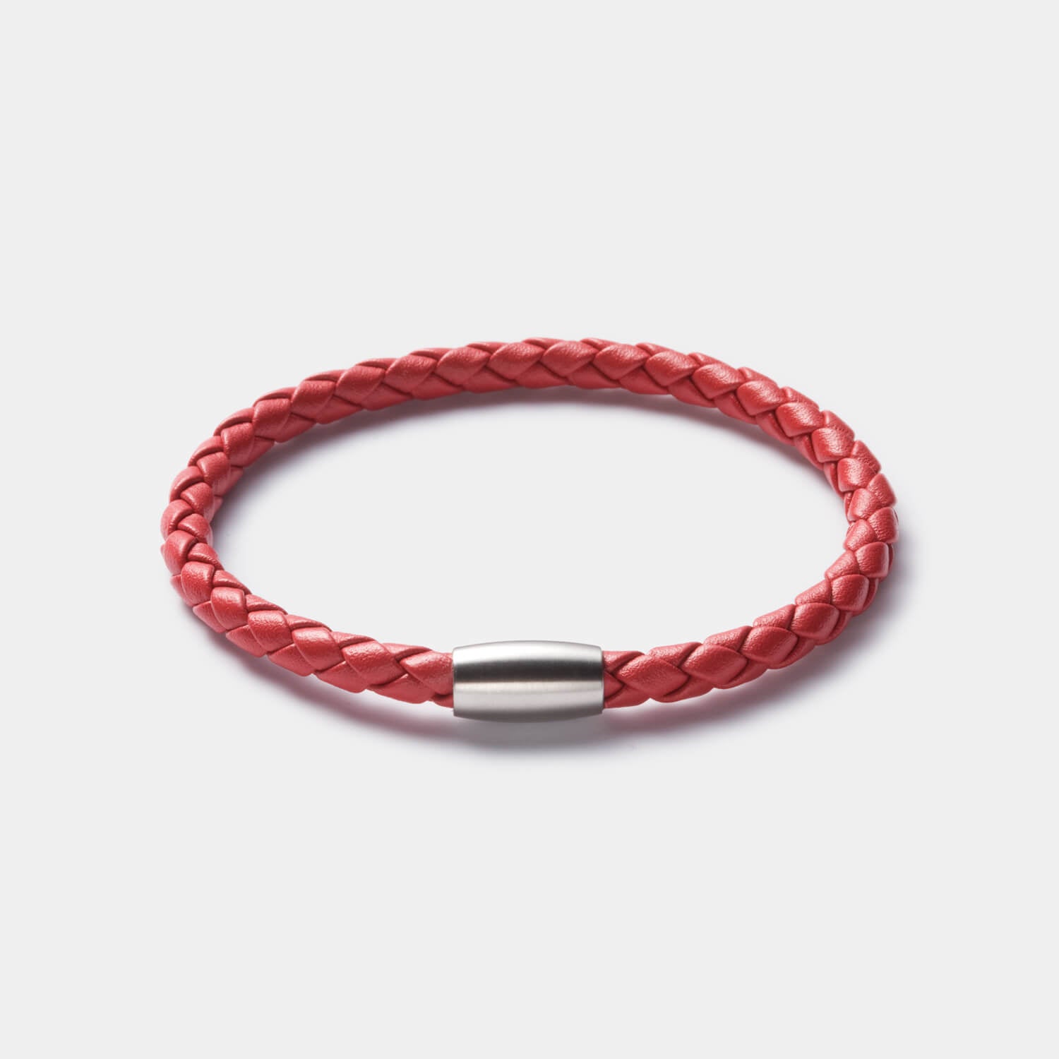 Friends Armband, Leder, hellblau