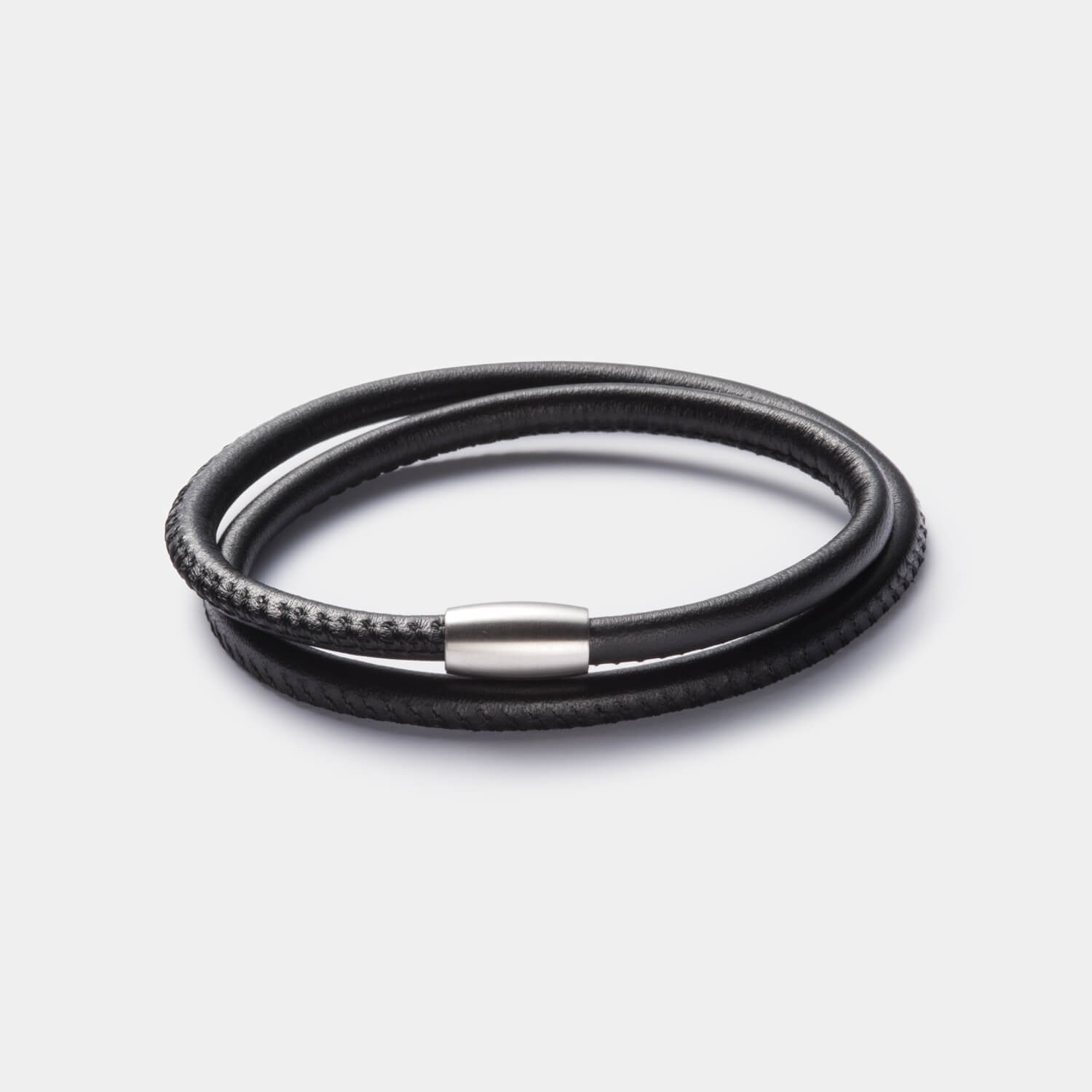 Friends Armband, Leder