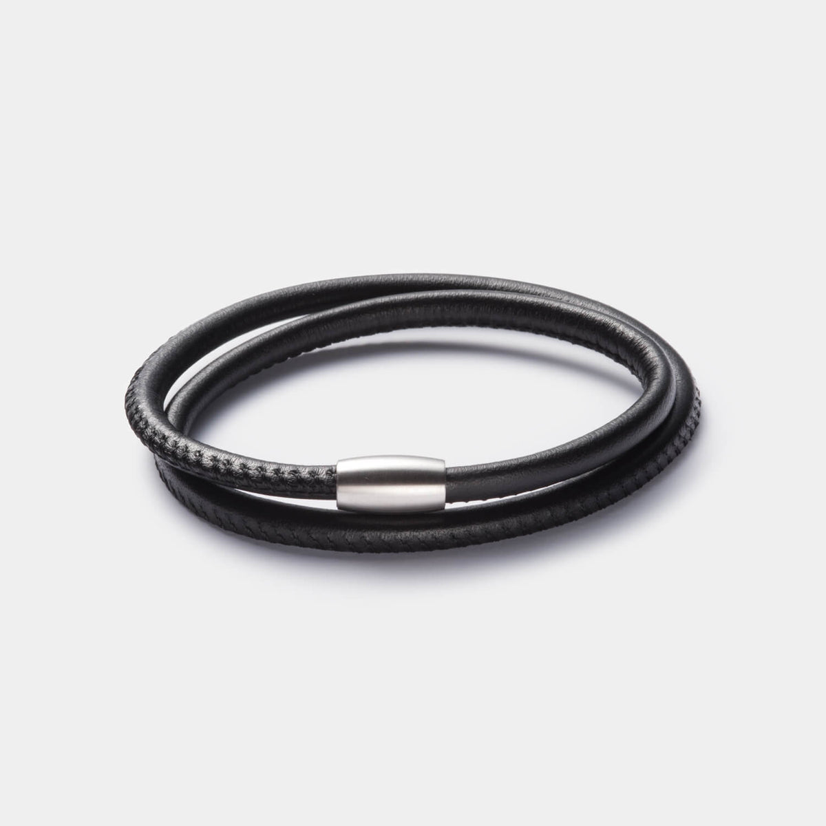 Friends Armband, Leder