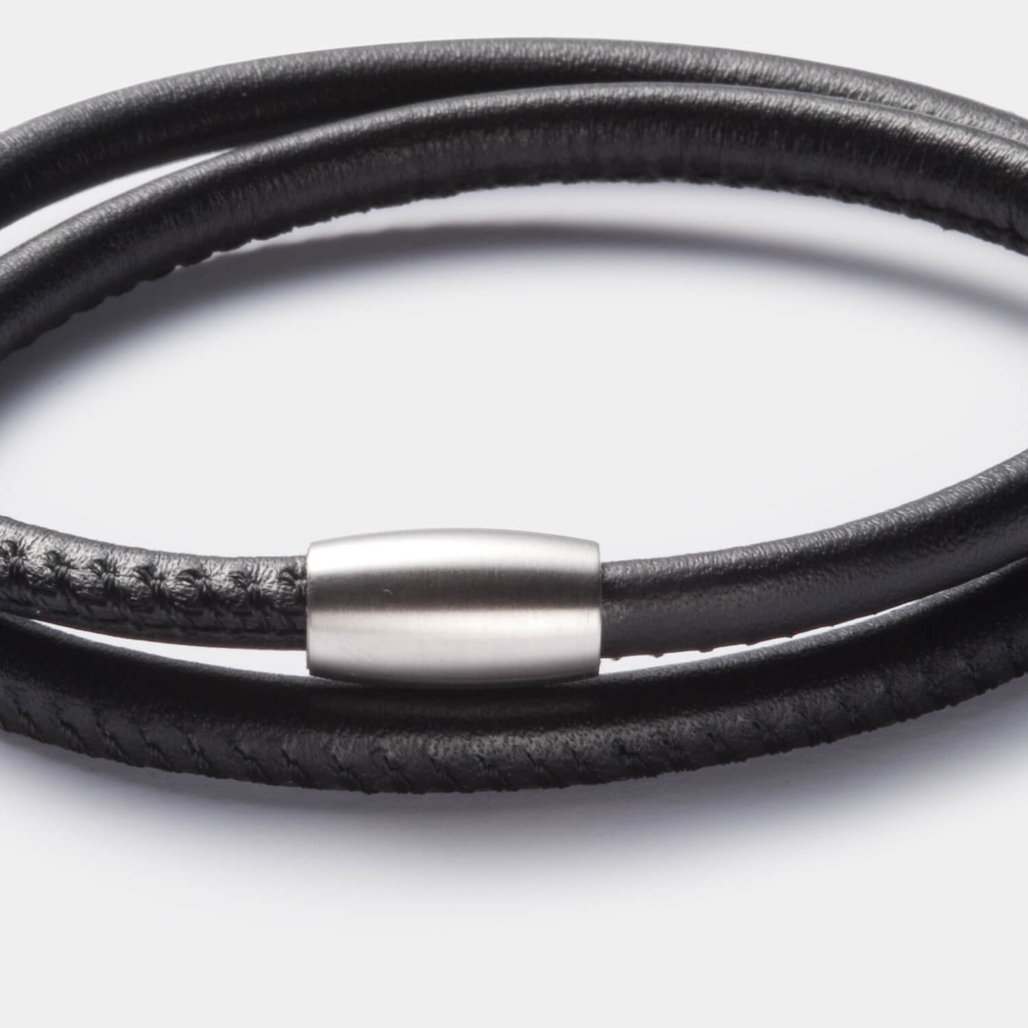 Friends Armband, Leder