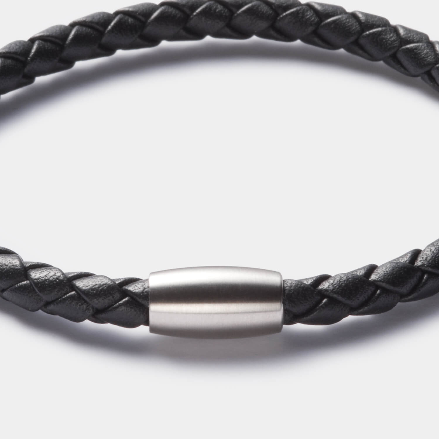 Friends Armband, Leder, hellblau