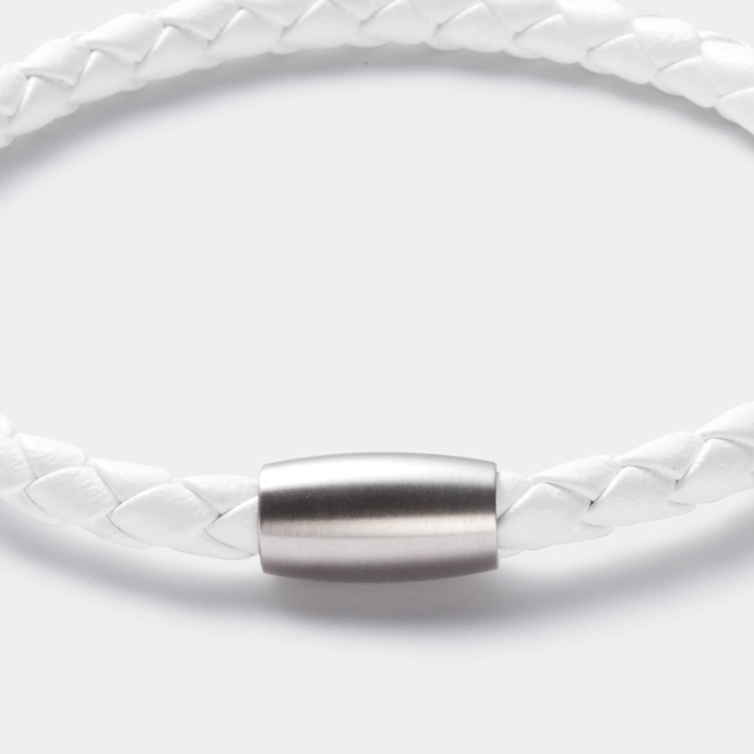 Friends Armband, Leder, hellblau