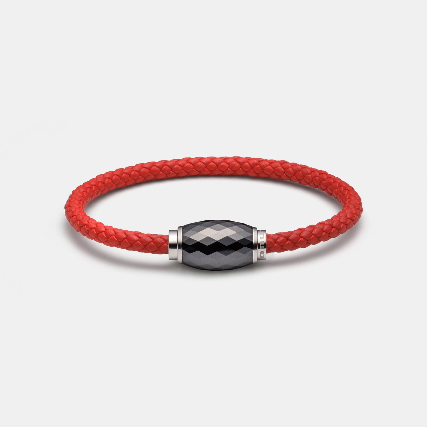 (mix&match)it! Armband, Leder, rot