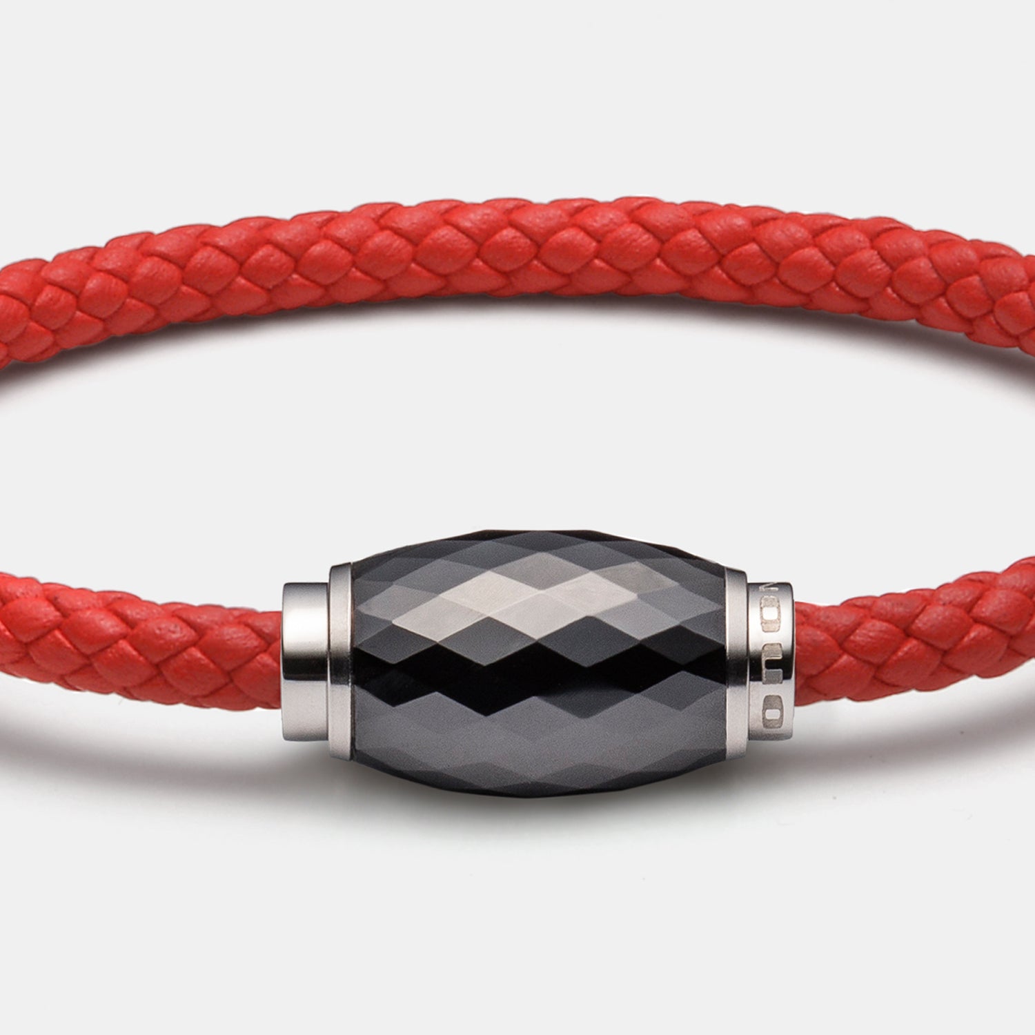 (mix&match)it! Armband, Leder, rot