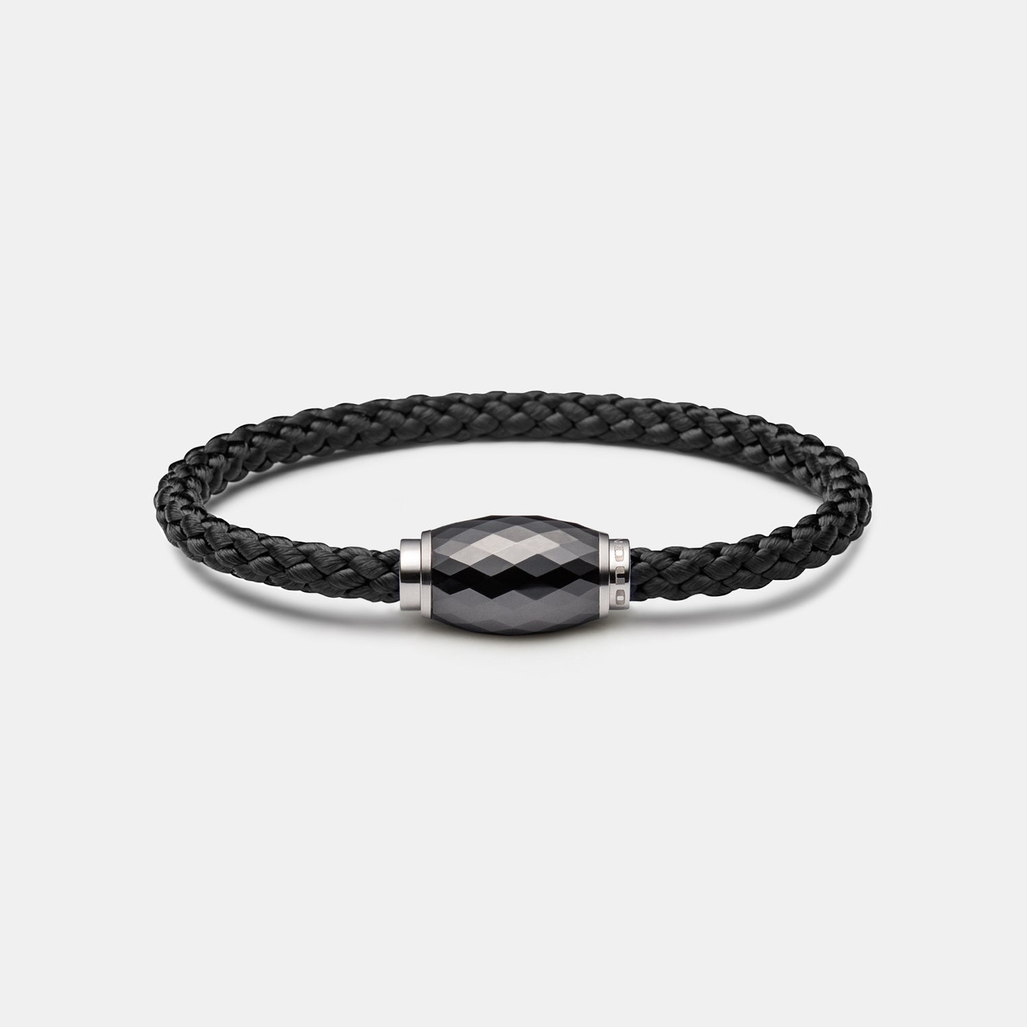 (mix&match)it! Armband, Tauwerk, schwarz
