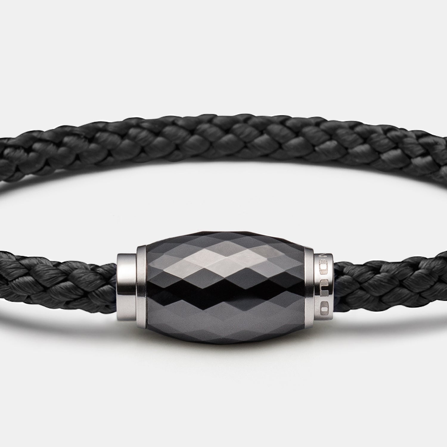 (mix&match)it! Armband, Tauwerk, schwarz