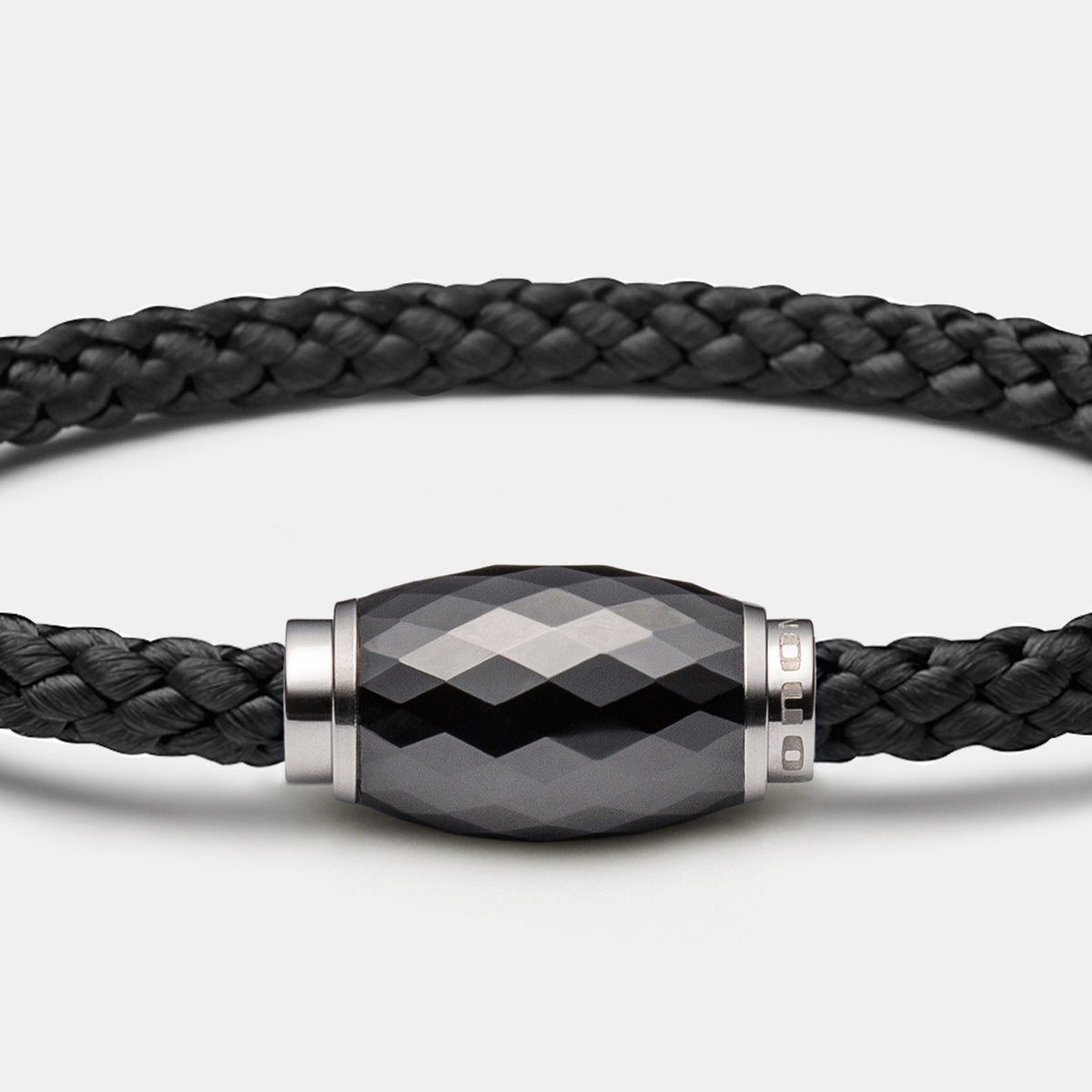 (mix&match)it! Armband, Tauwerk, schwarz