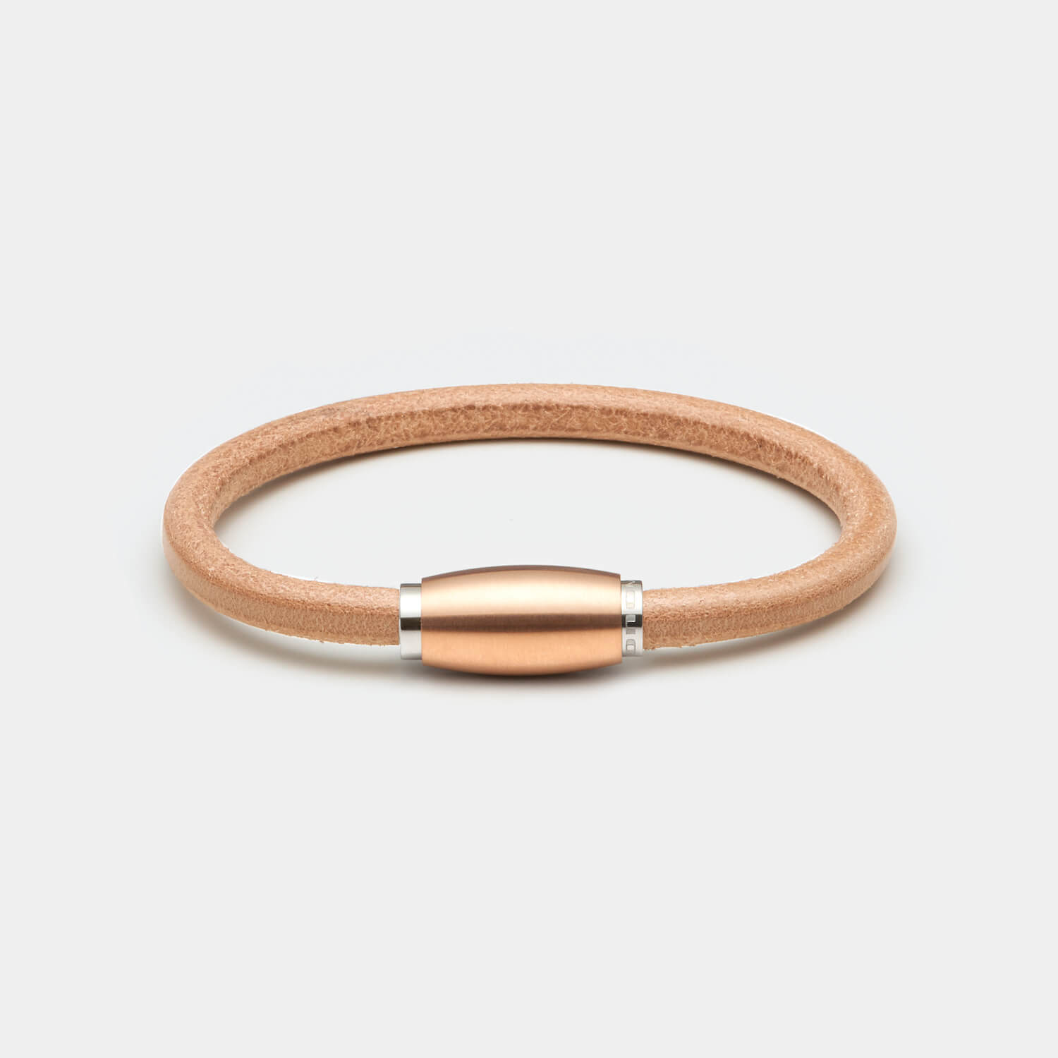 (mix&match)it! Armband, Leder, braun