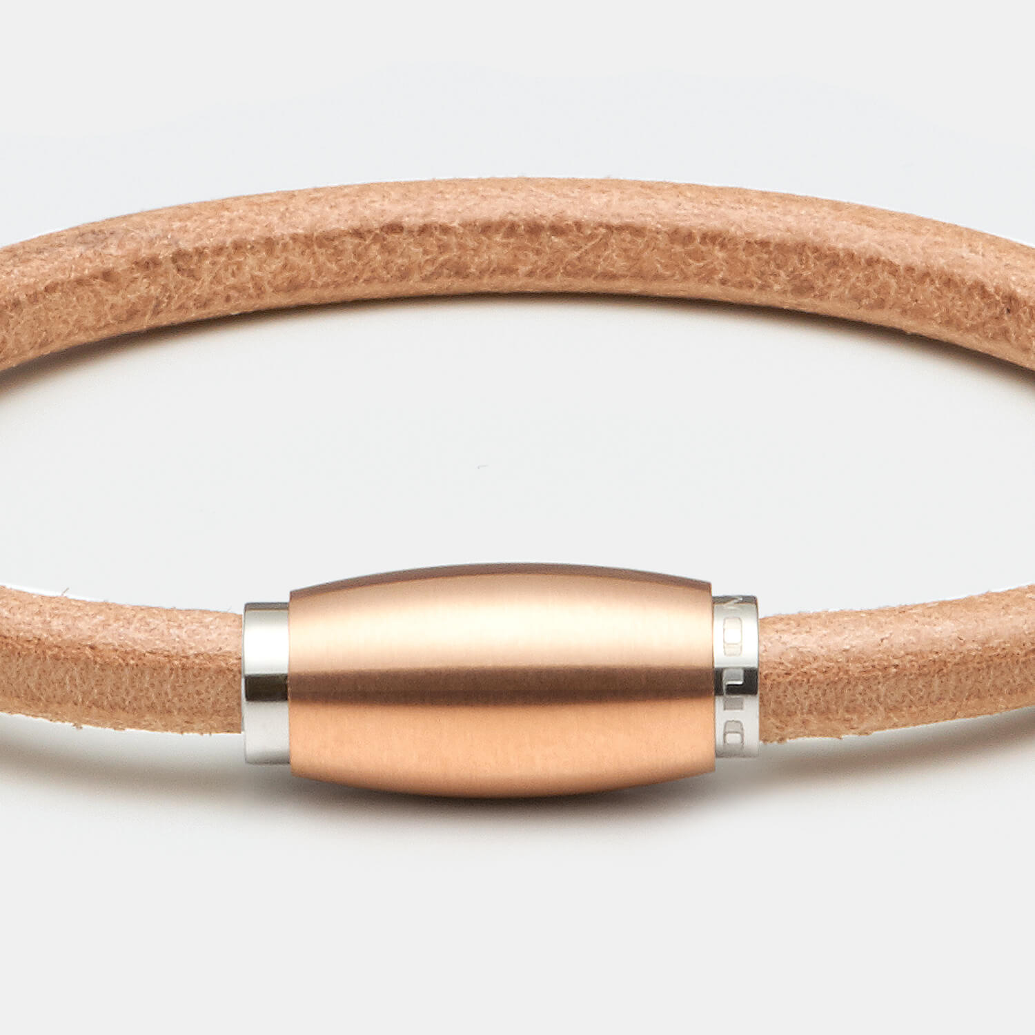 (mix&match)it! Armband, Leder, braun