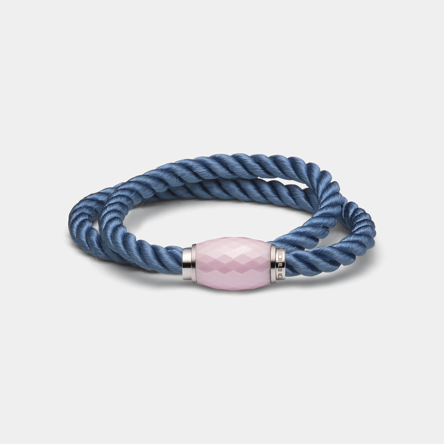 (mix&match)it! Armband, Seide, schwarz