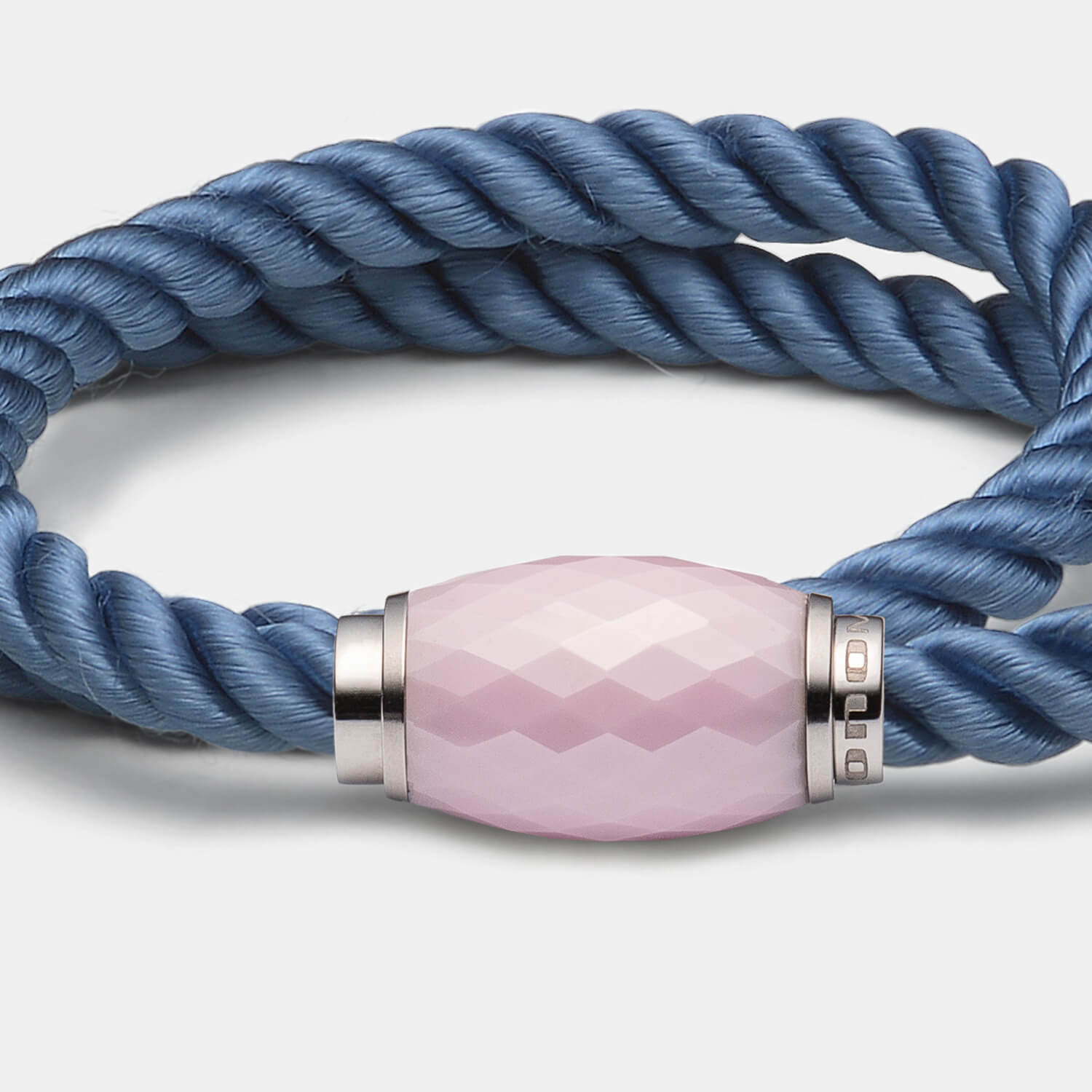 (mix&match)it! Armband, Seide, schwarz