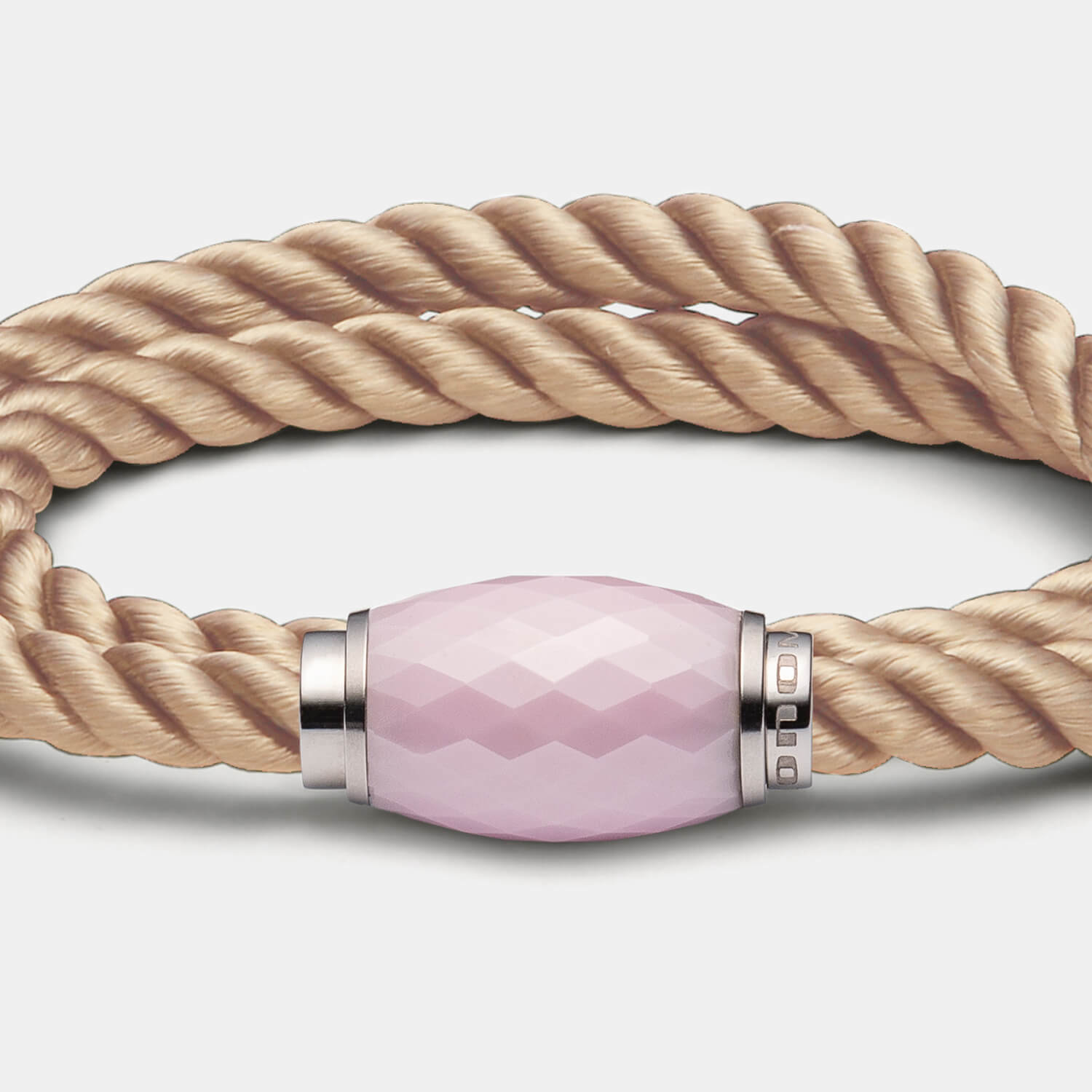 (mix&match)it! Armband, Seide, schwarz