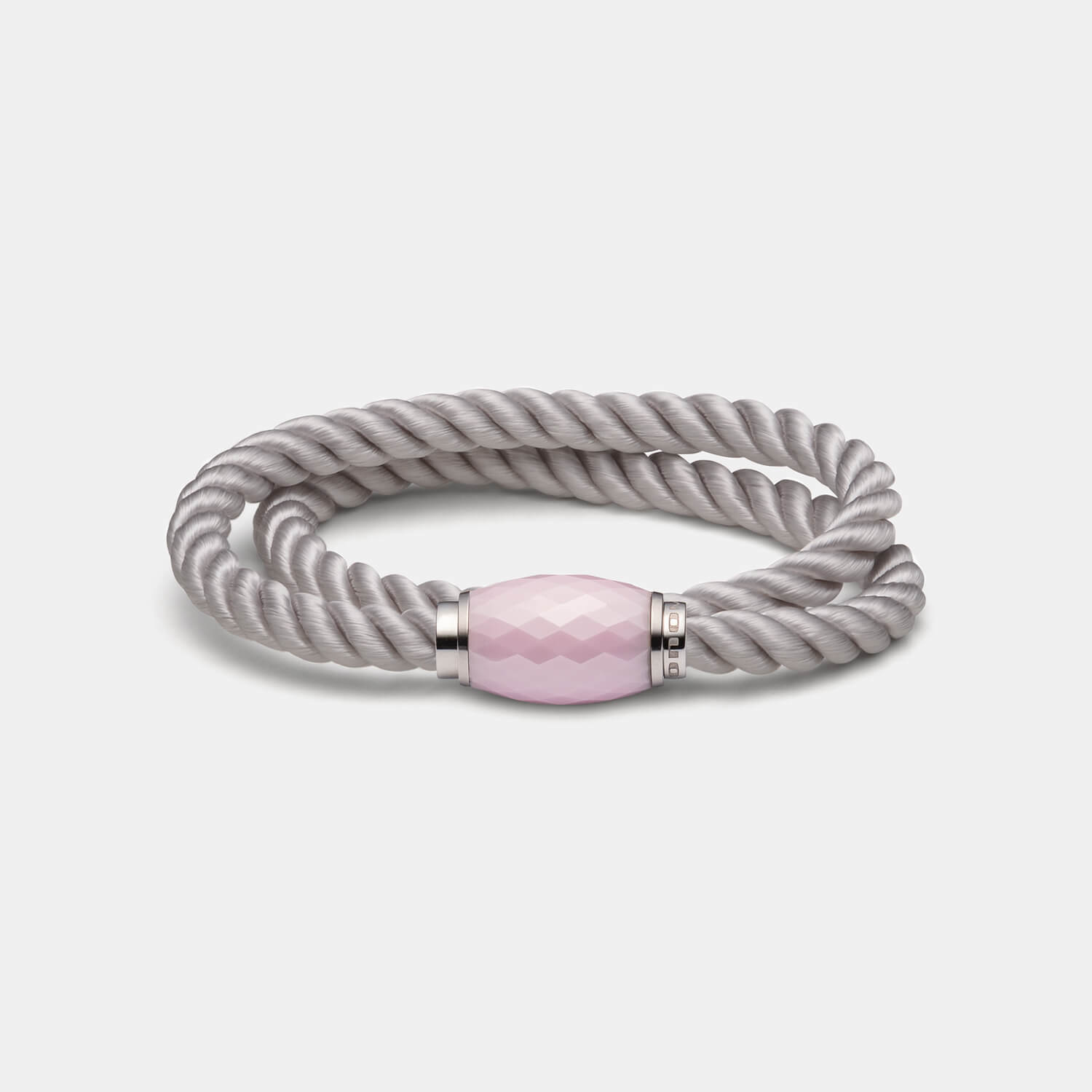 (mix&match)it! Armband, Seide, schwarz