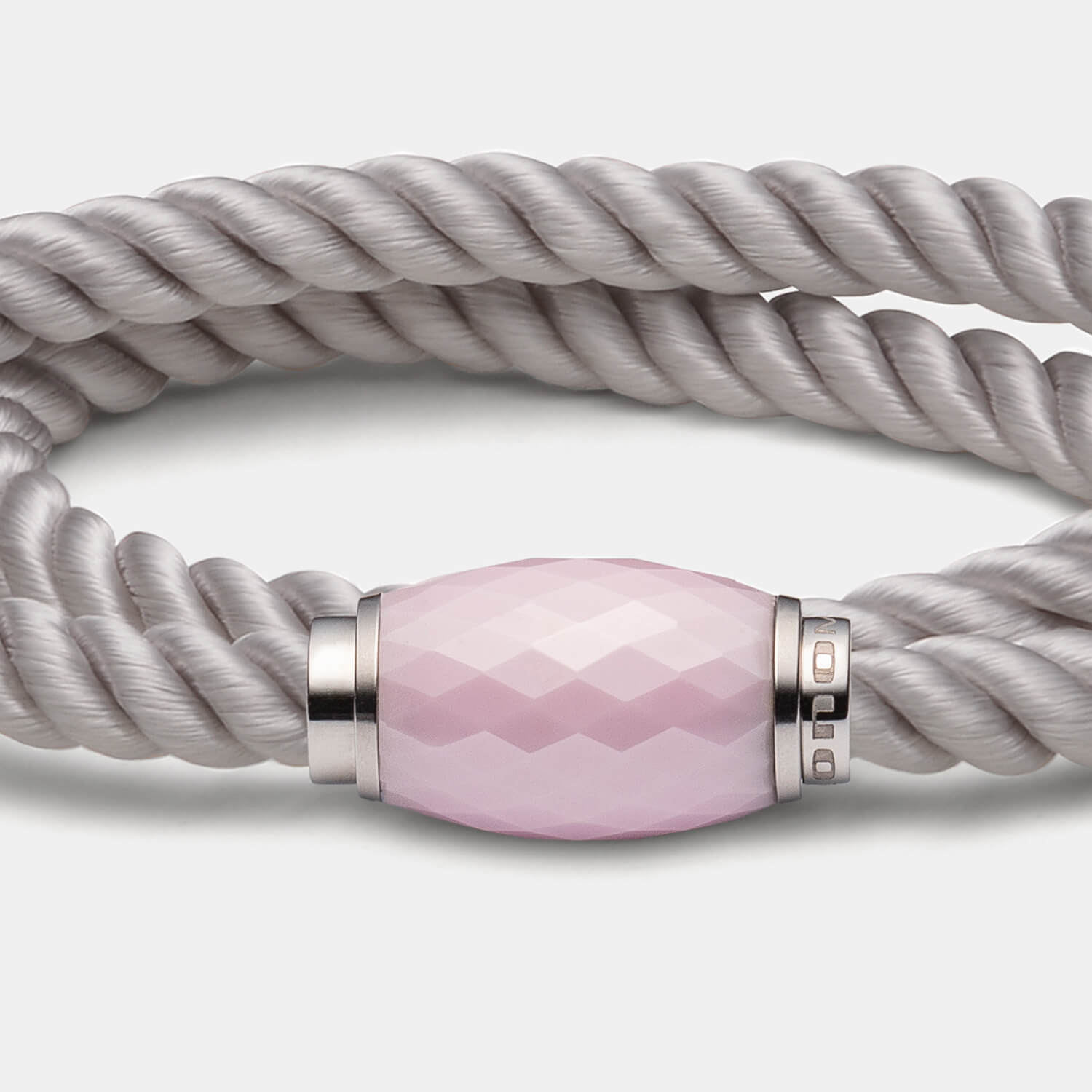 (mix&match)it! Armband, Seide, schwarz