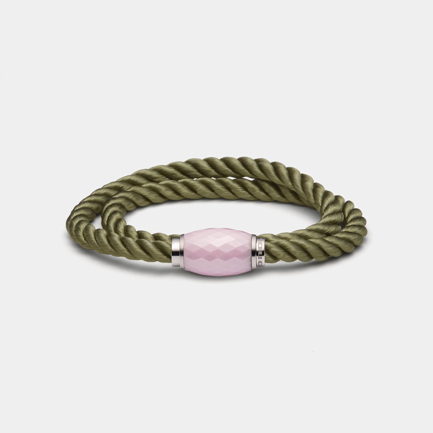 (mix&match)it! Armband, Seide, schwarz