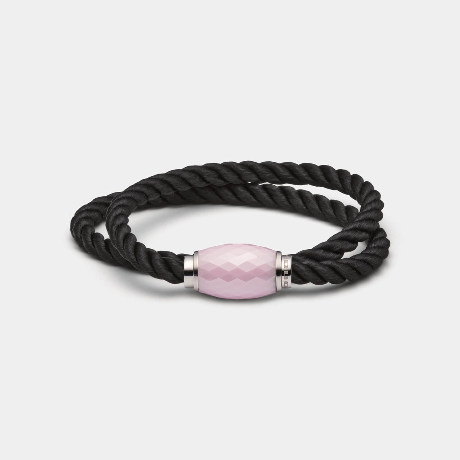 (mix&match)it! Armband, Seide, schwarz