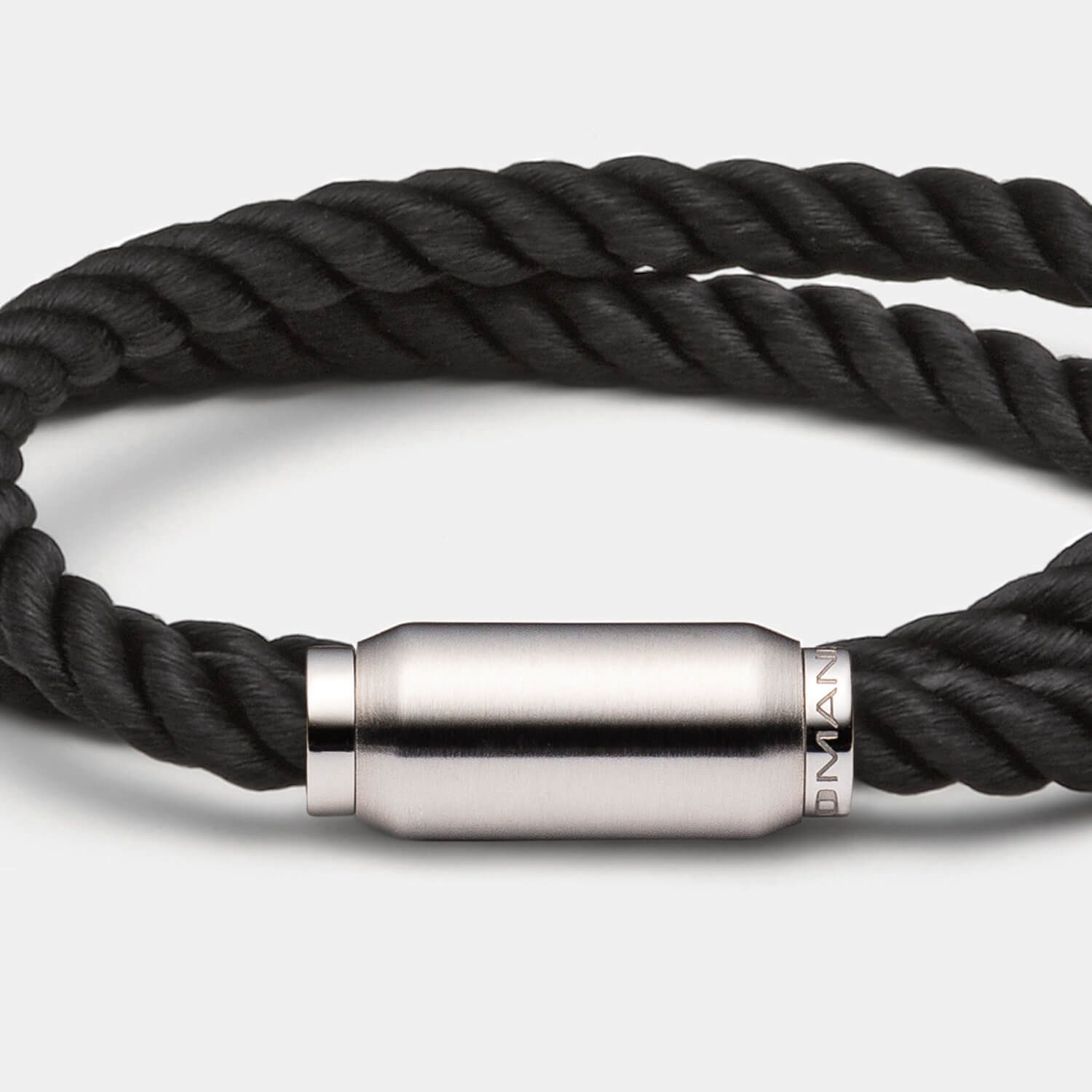 (mix&match)it! Armband, Seide, olive