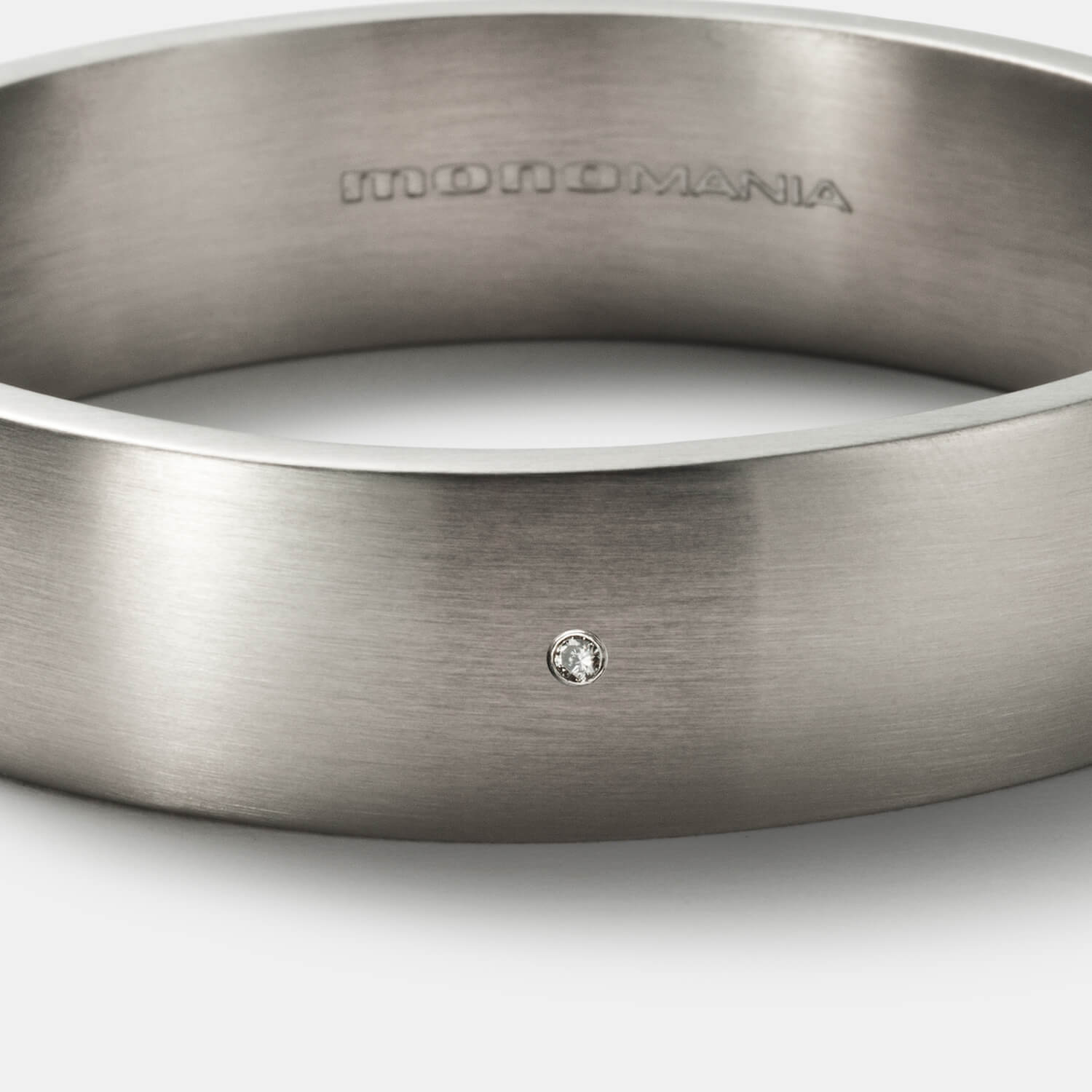 Trilogy Klapparmreif, Diamanten