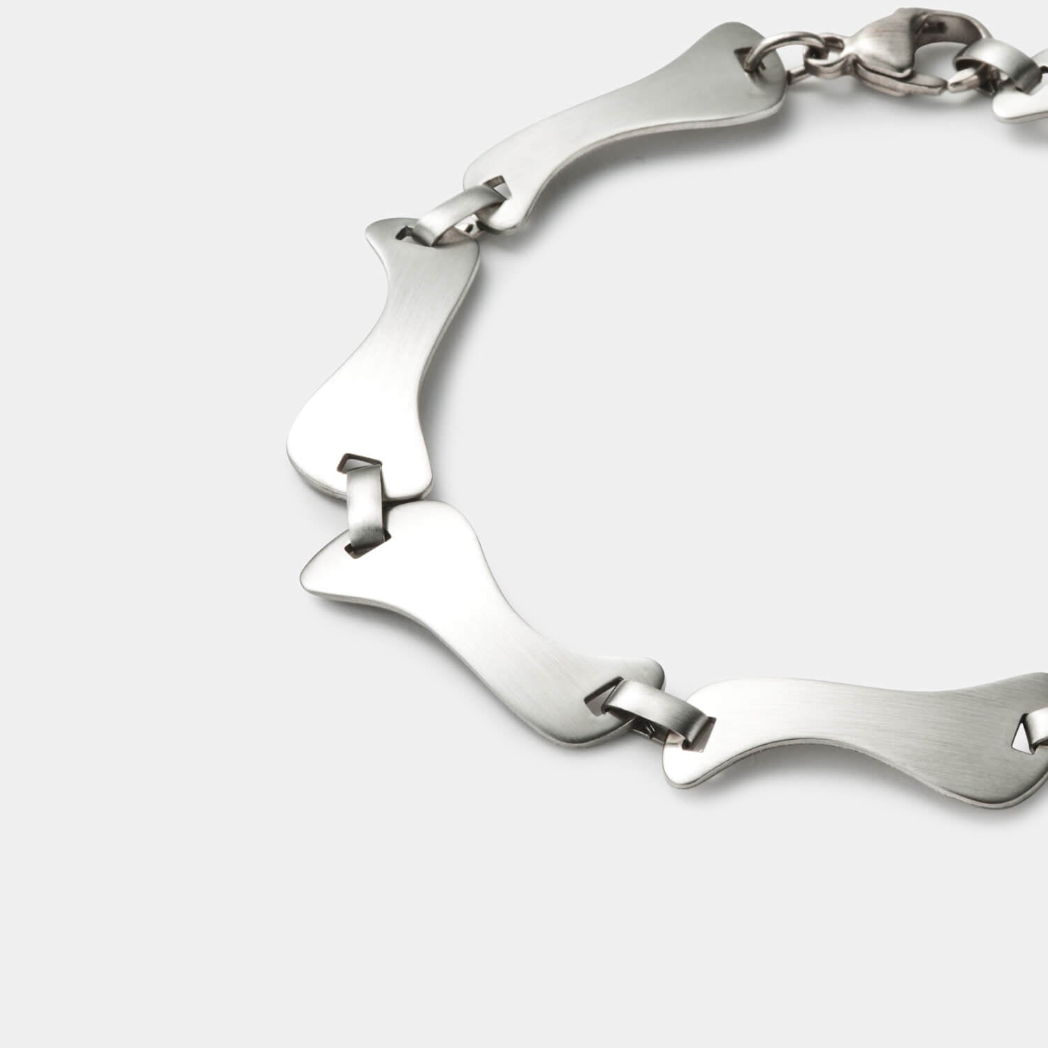 Pure Gliederarmband