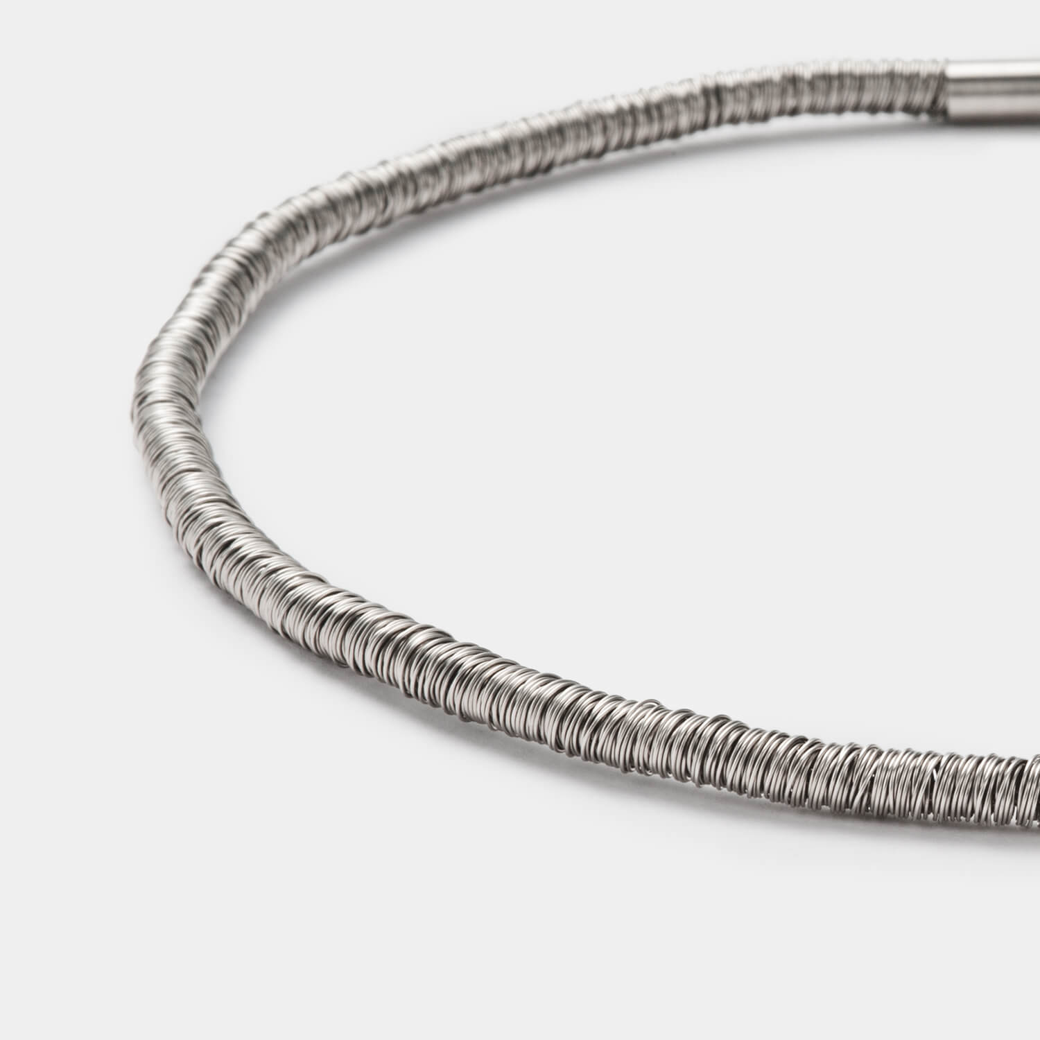 Basic Mehrfachspiral-Collier