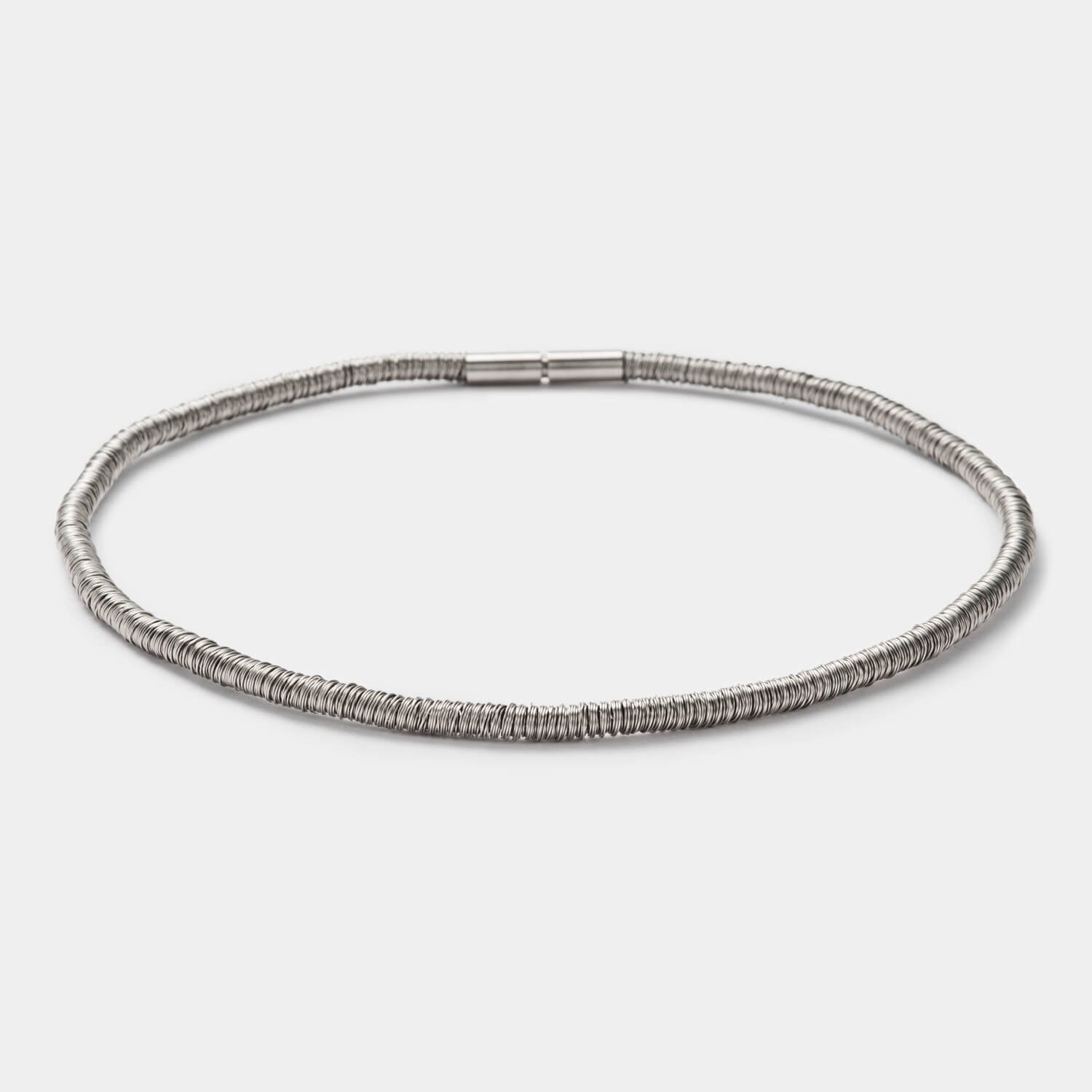 Basic Mehrfachspiral-Collier