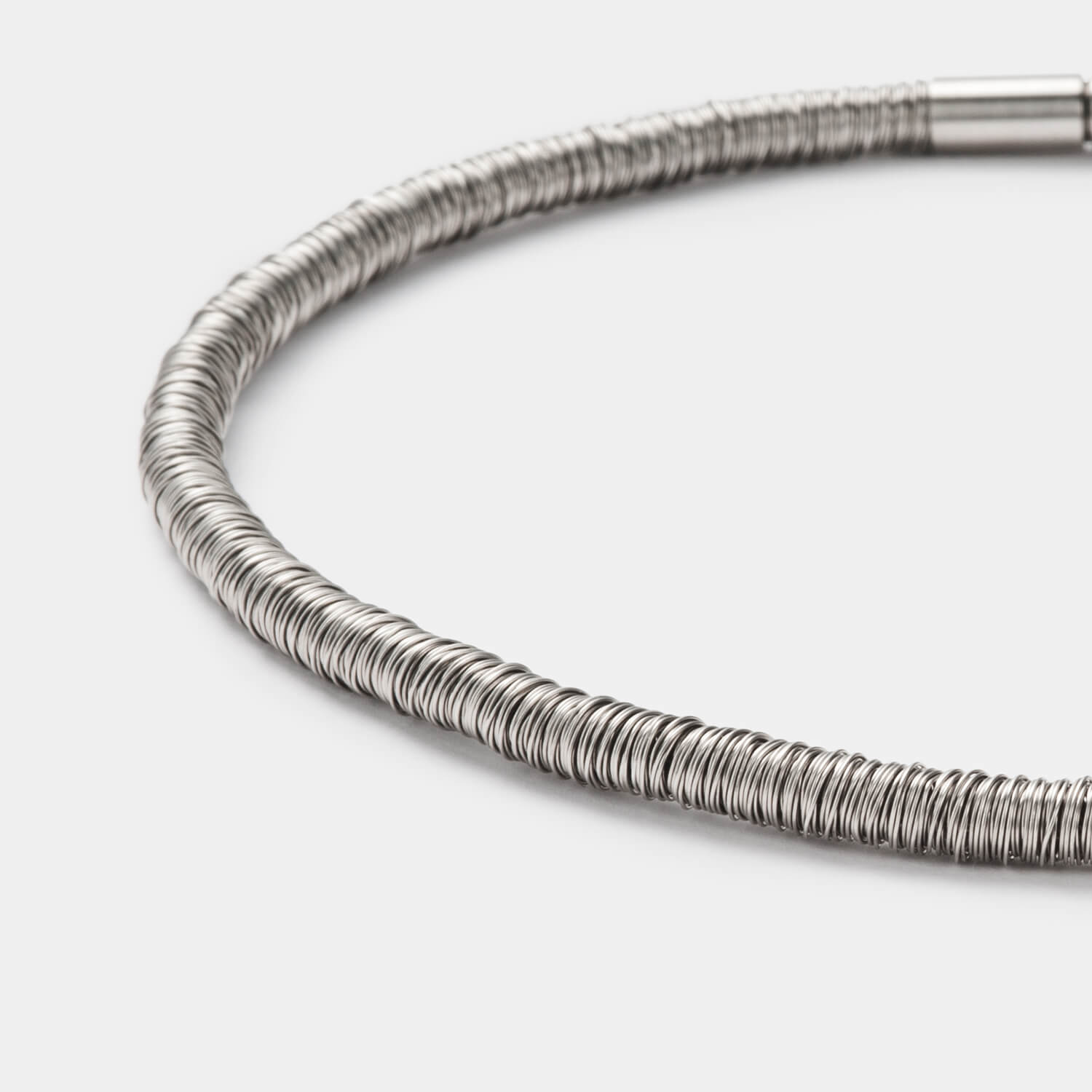 Basic Mehrfachspiral-Collier