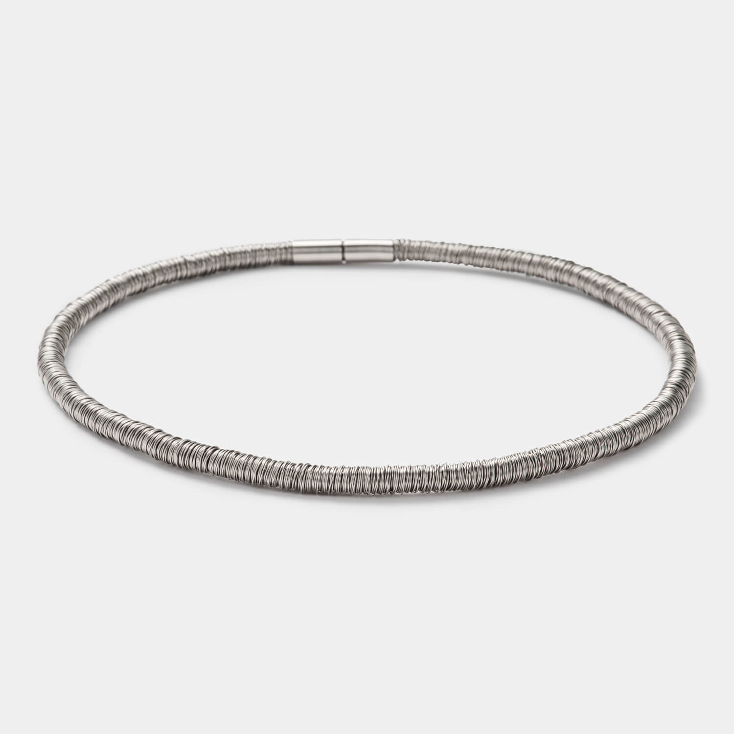 Basic Mehrfachspiral-Collier