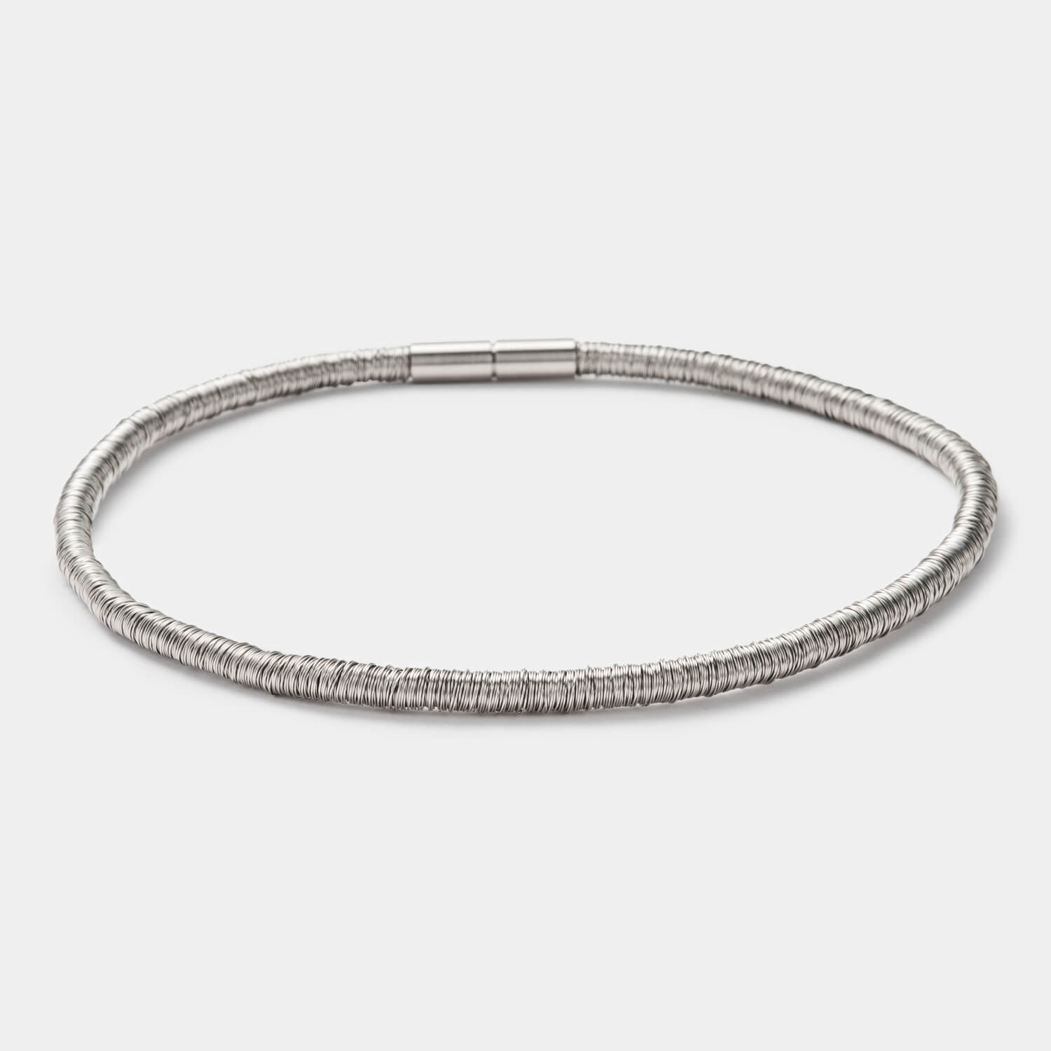 Basic Mehrfachspiral-Collier