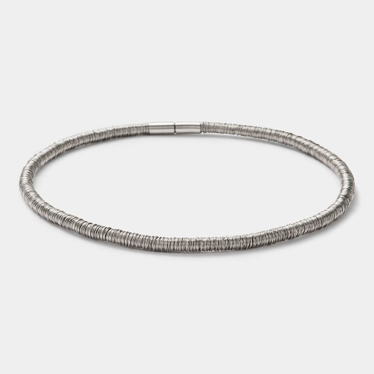 Basic Mehrfachspiral-Collier