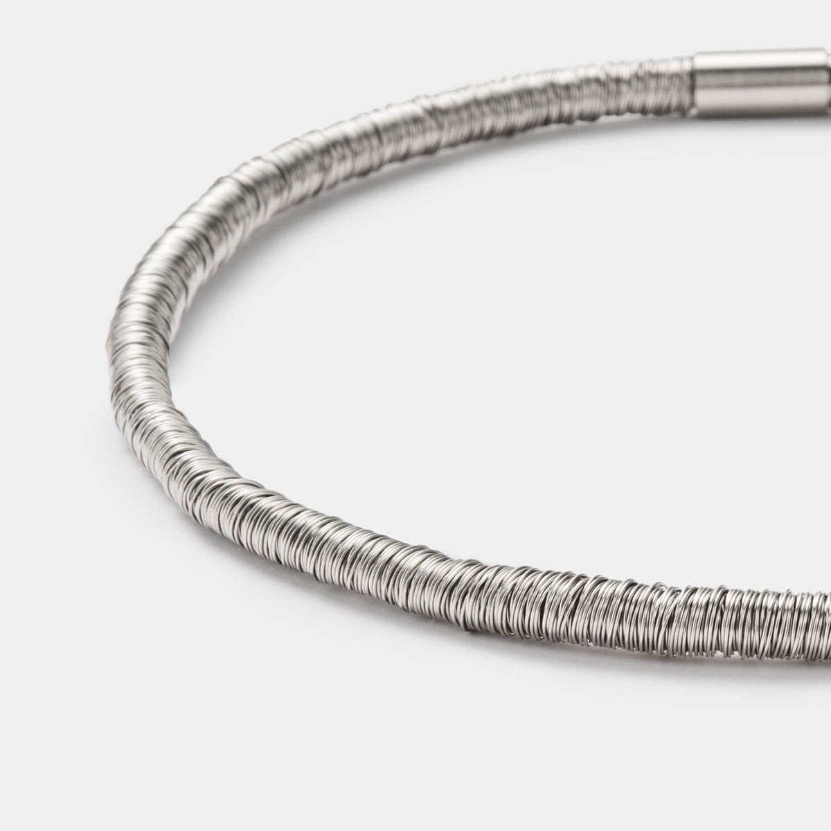 Basic Mehrfachspiral-Collier