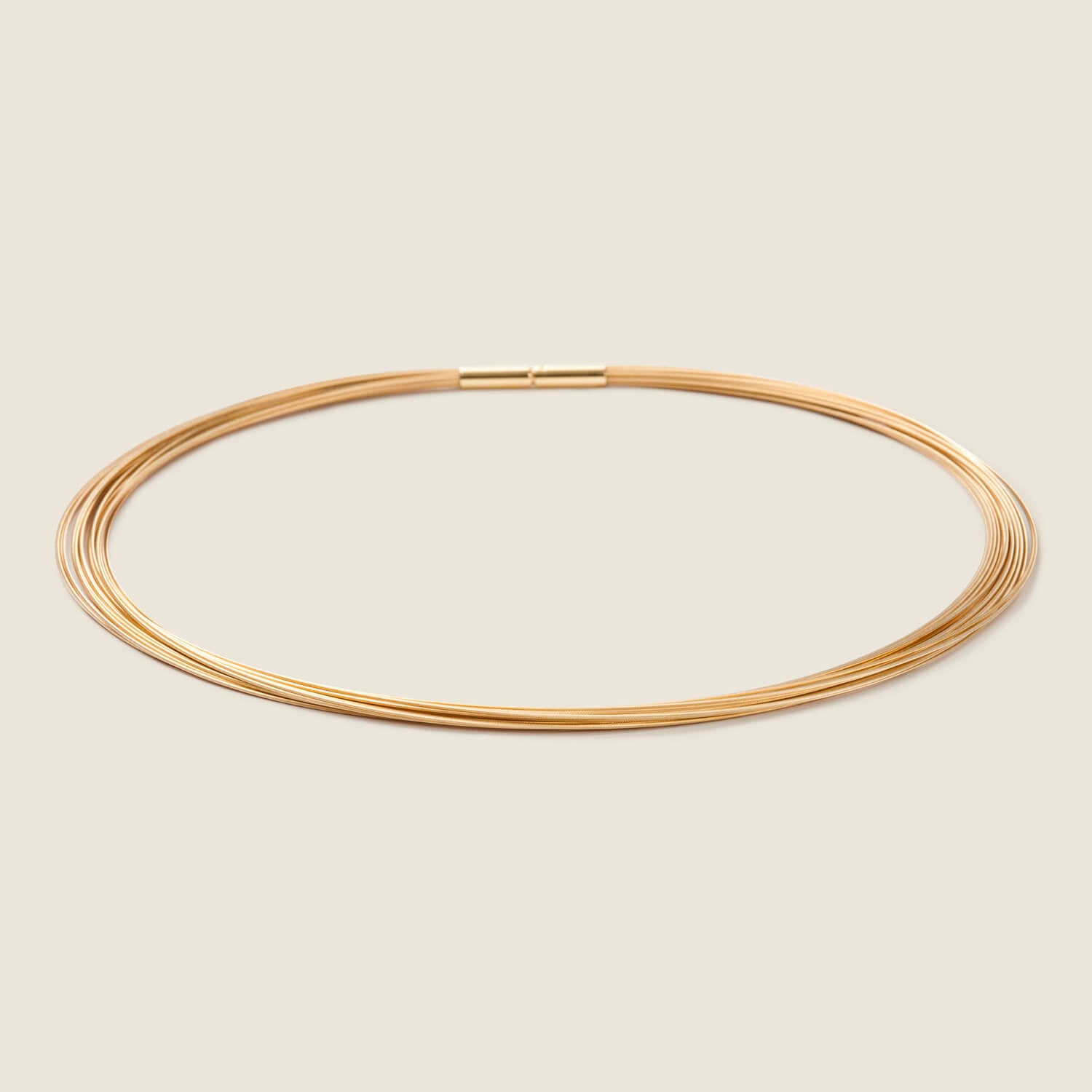 Golden Dream Collier