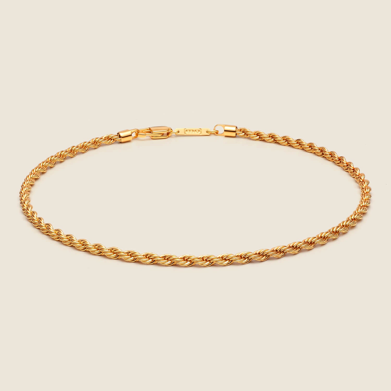 Basic Kordelkette