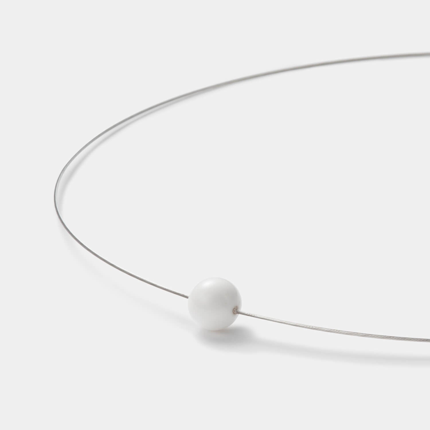 Sphere Collier, Achat