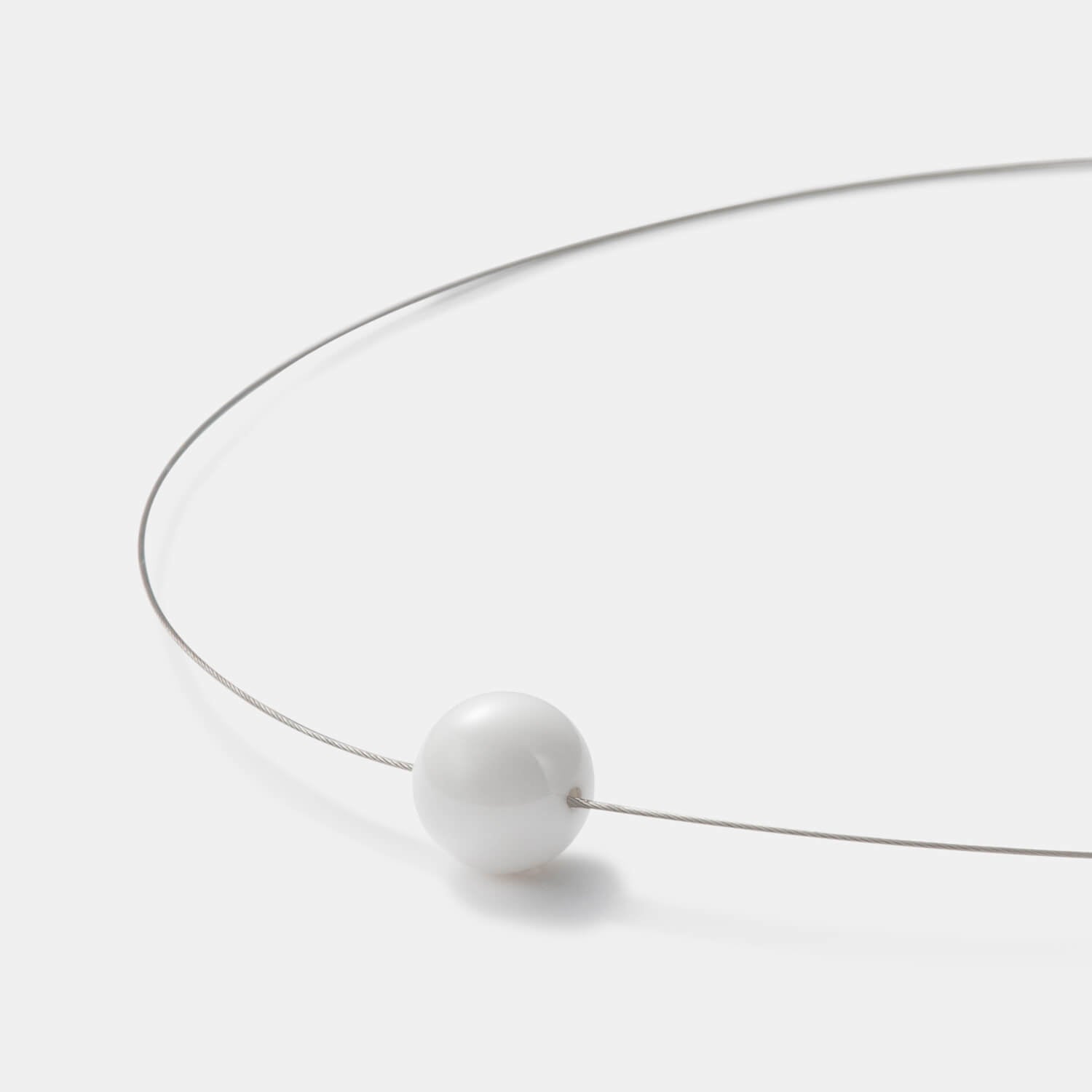 Sphere Collier, Achat