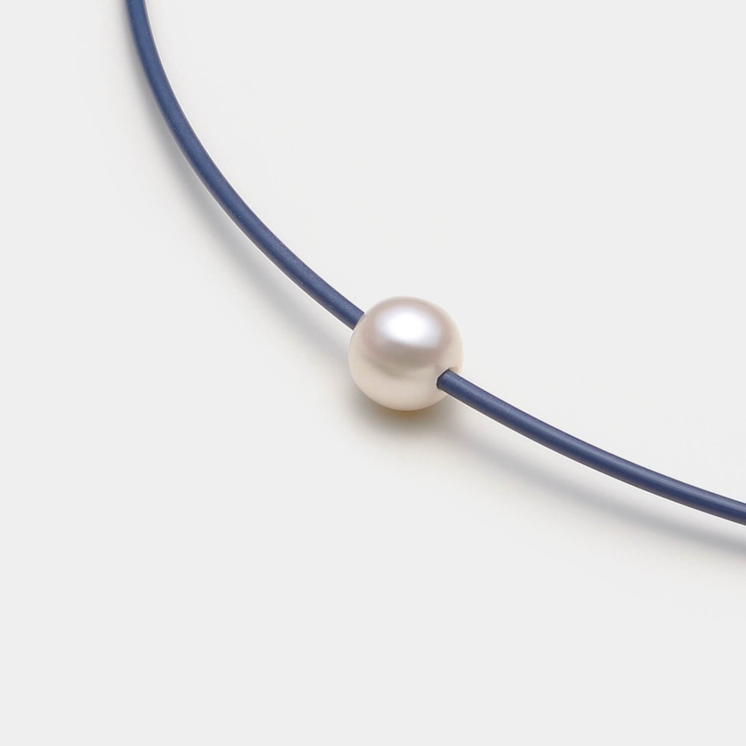Sphere Collier, Süßwasserperle